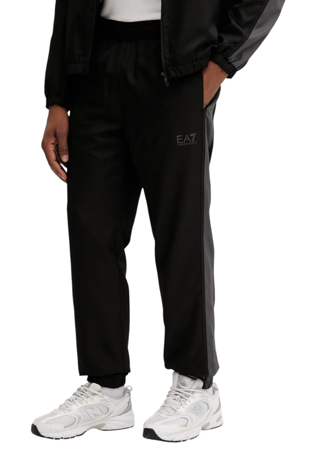 TUTE Nero/grigio Ea7