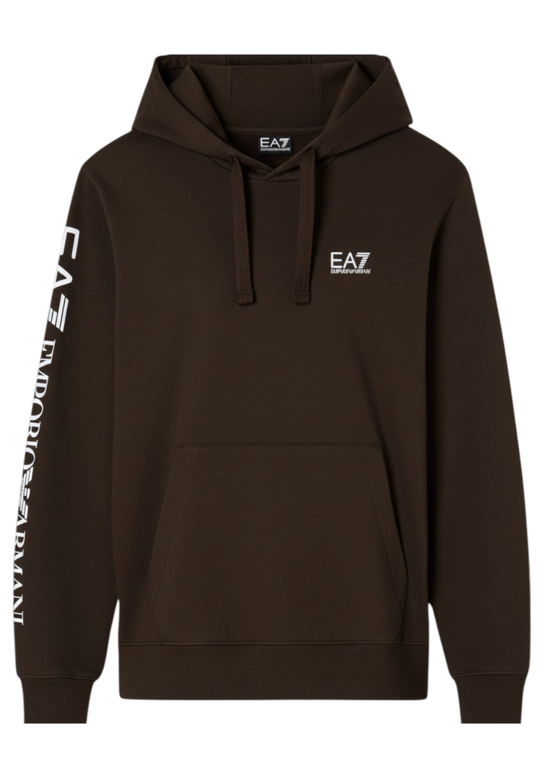FELPE Marrone Ea7