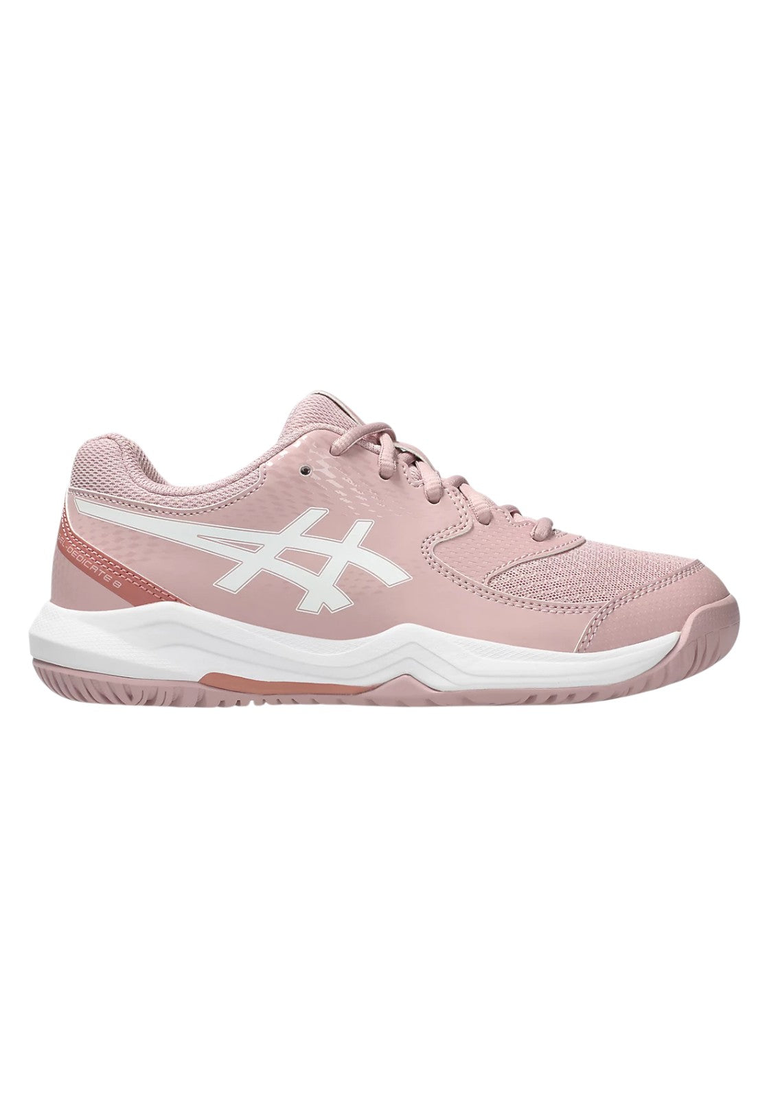 SCARPE Rosa/bianco Asics
