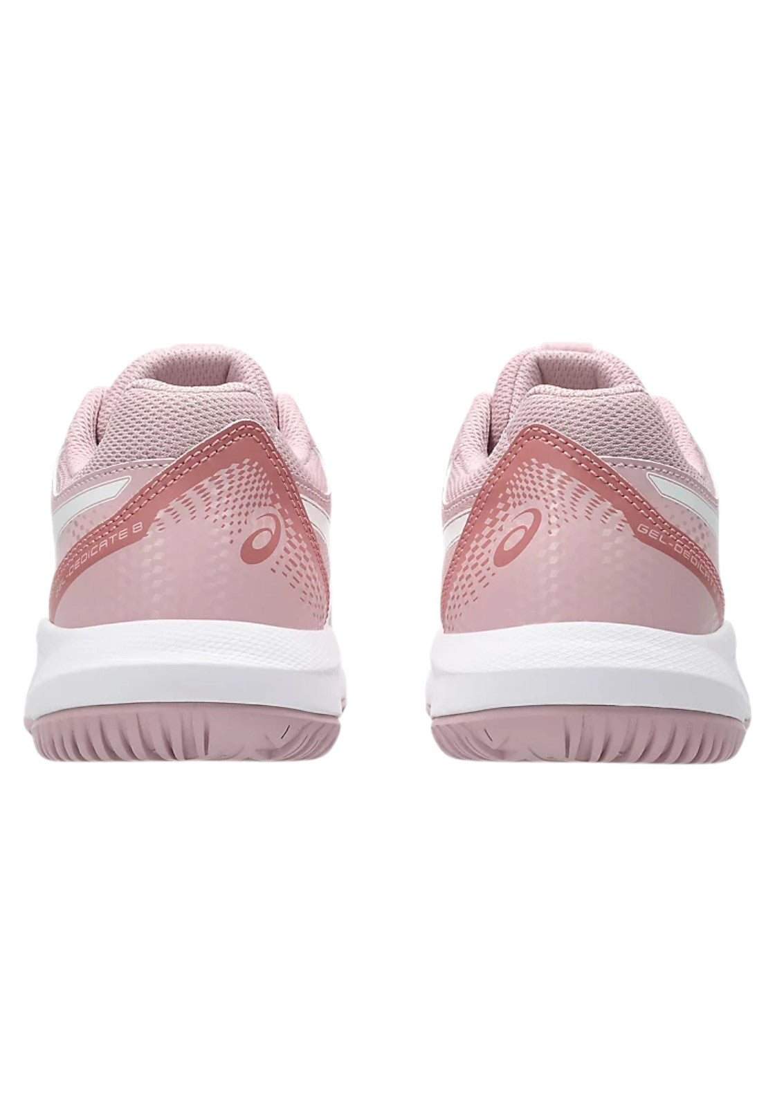 SCARPE Rosa/bianco Asics