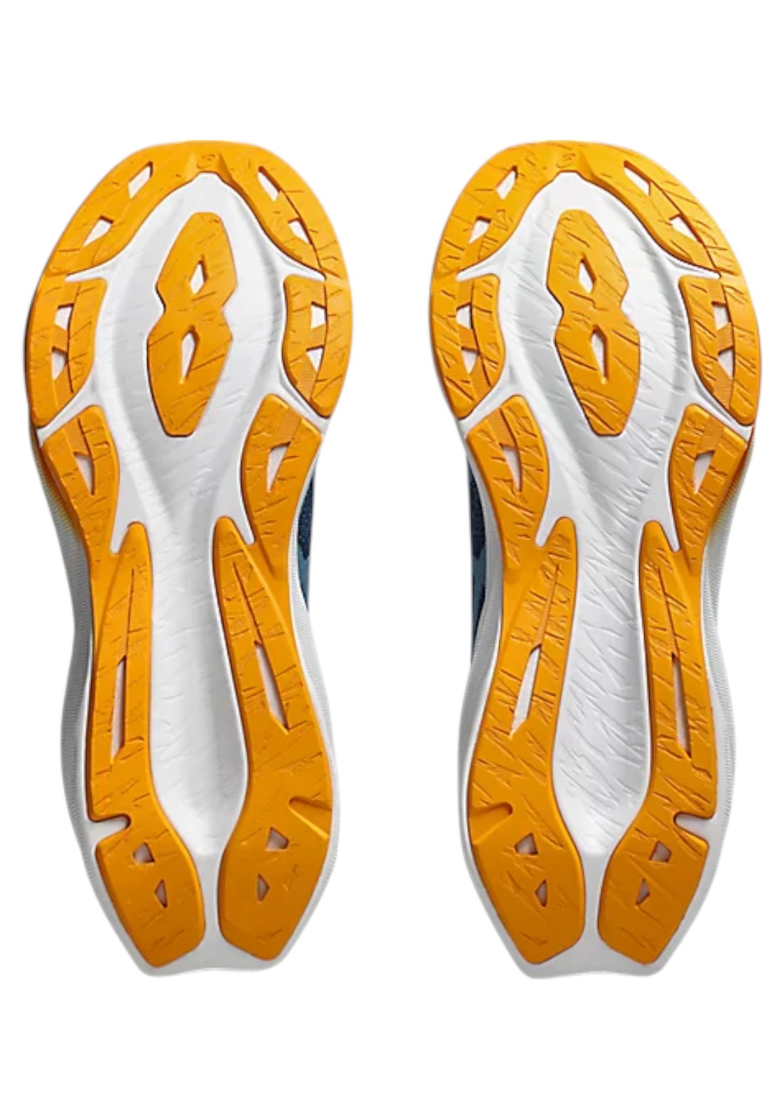 SCARPE Blu/arancio Asics