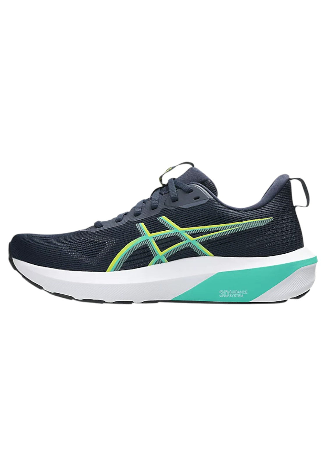 SCARPE Blu/verde Asics