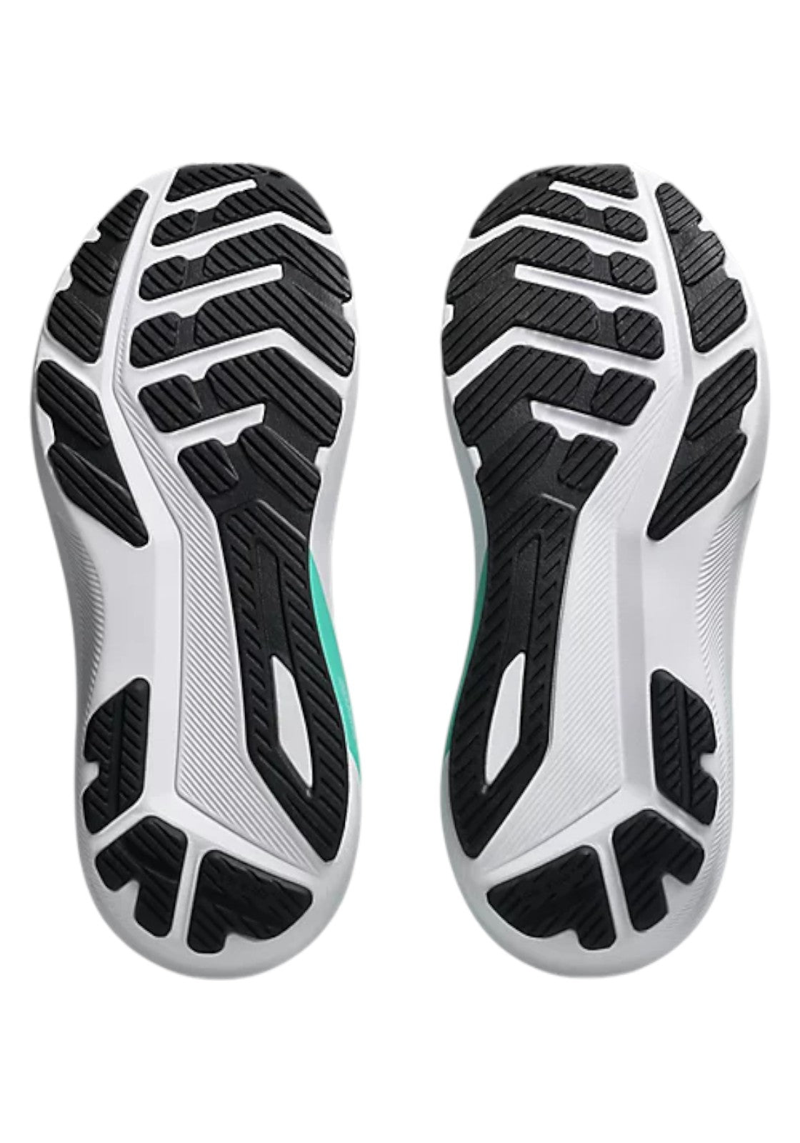 SCARPE Blu/verde Asics