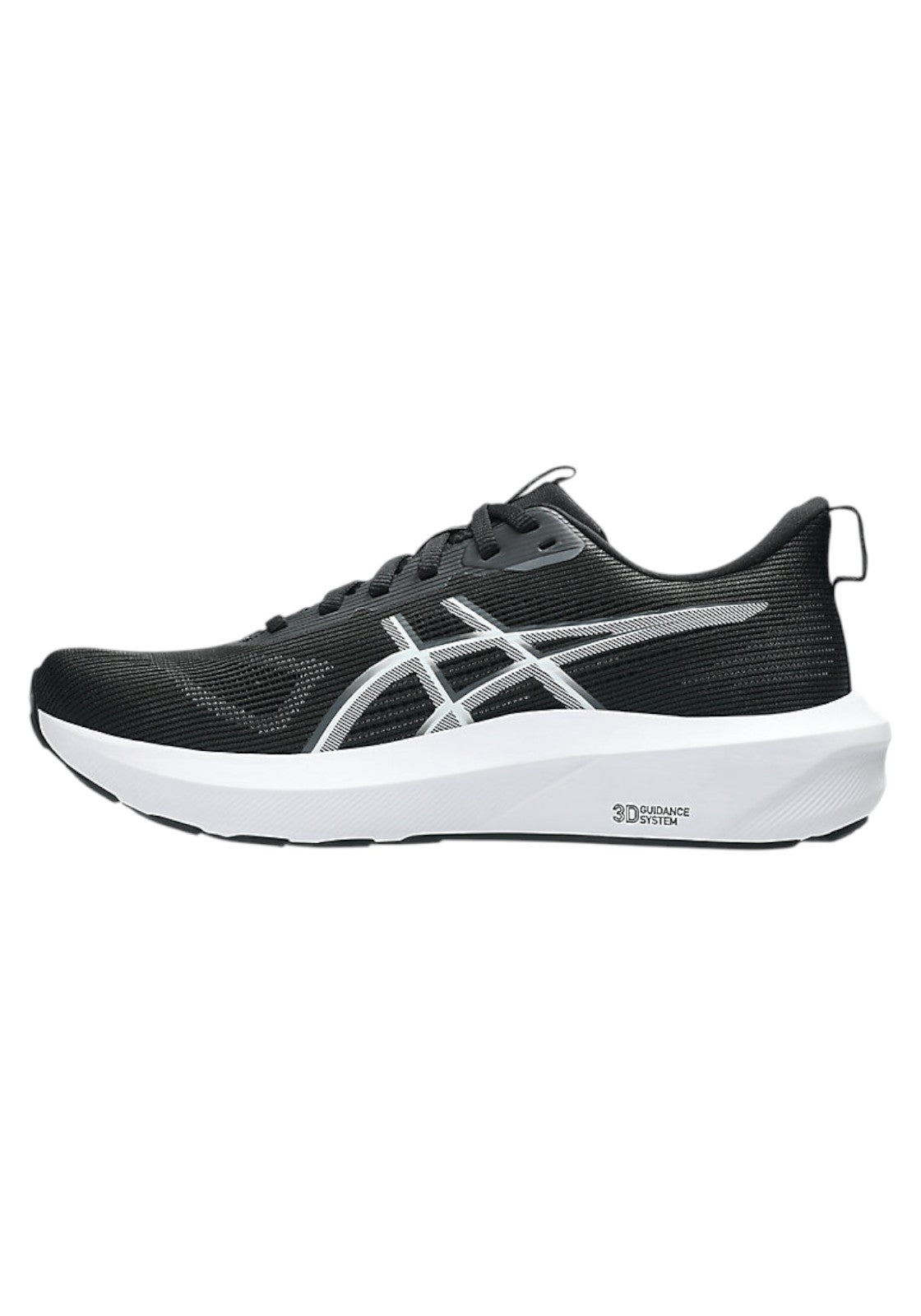 SCARPE Nero/bianco Asics