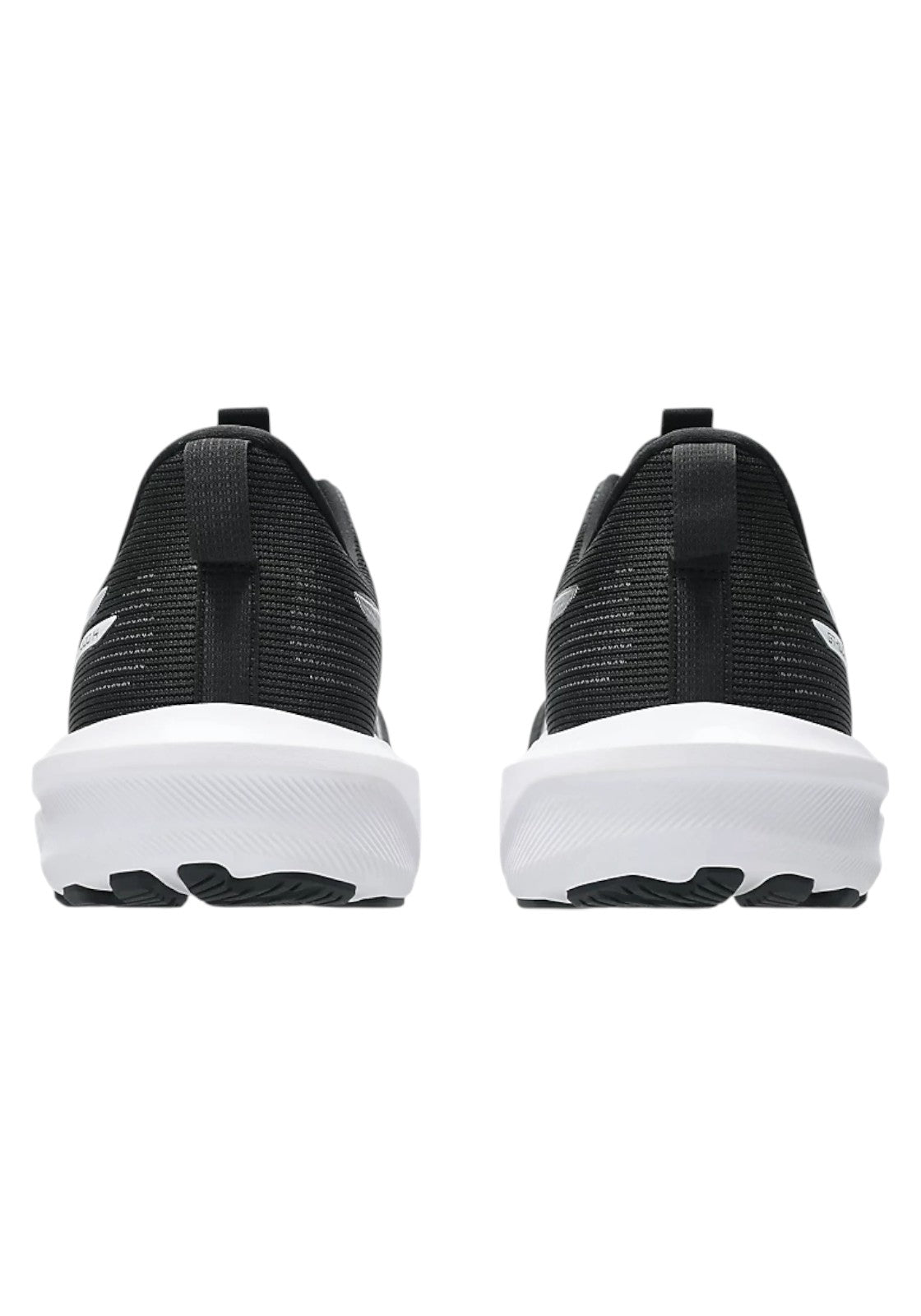 SCARPE Nero/bianco Asics