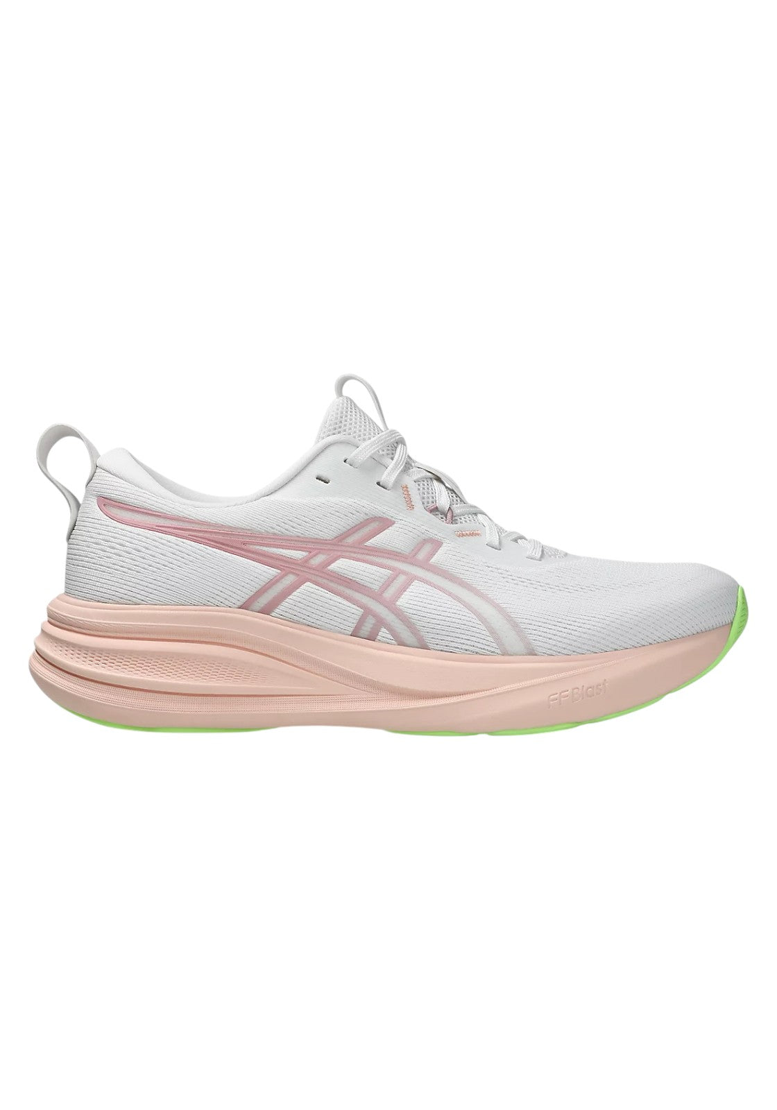 SCARPE Bianco/rosa Asics