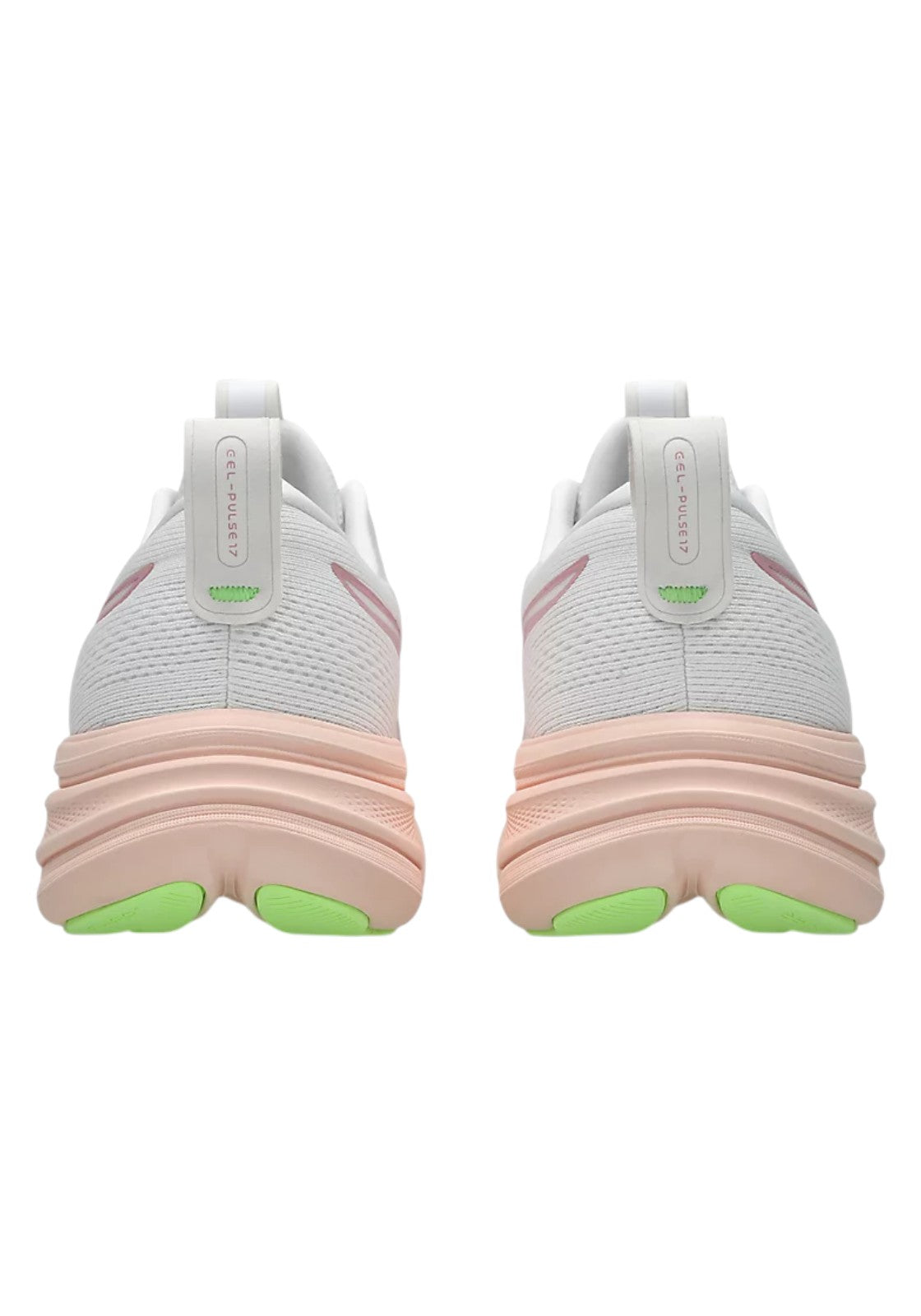 SCARPE Bianco/rosa Asics