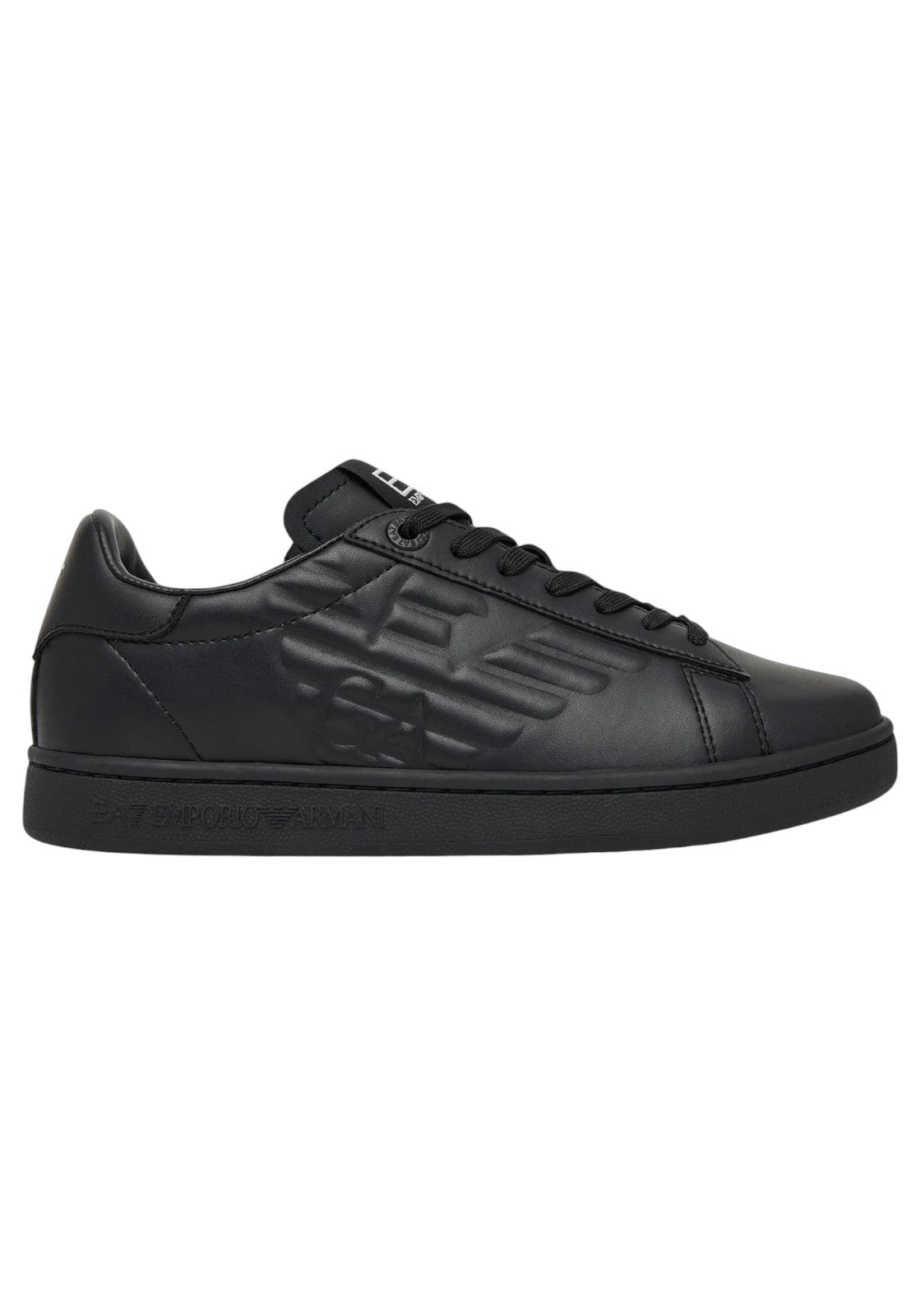 SCARPE Nero Ea7