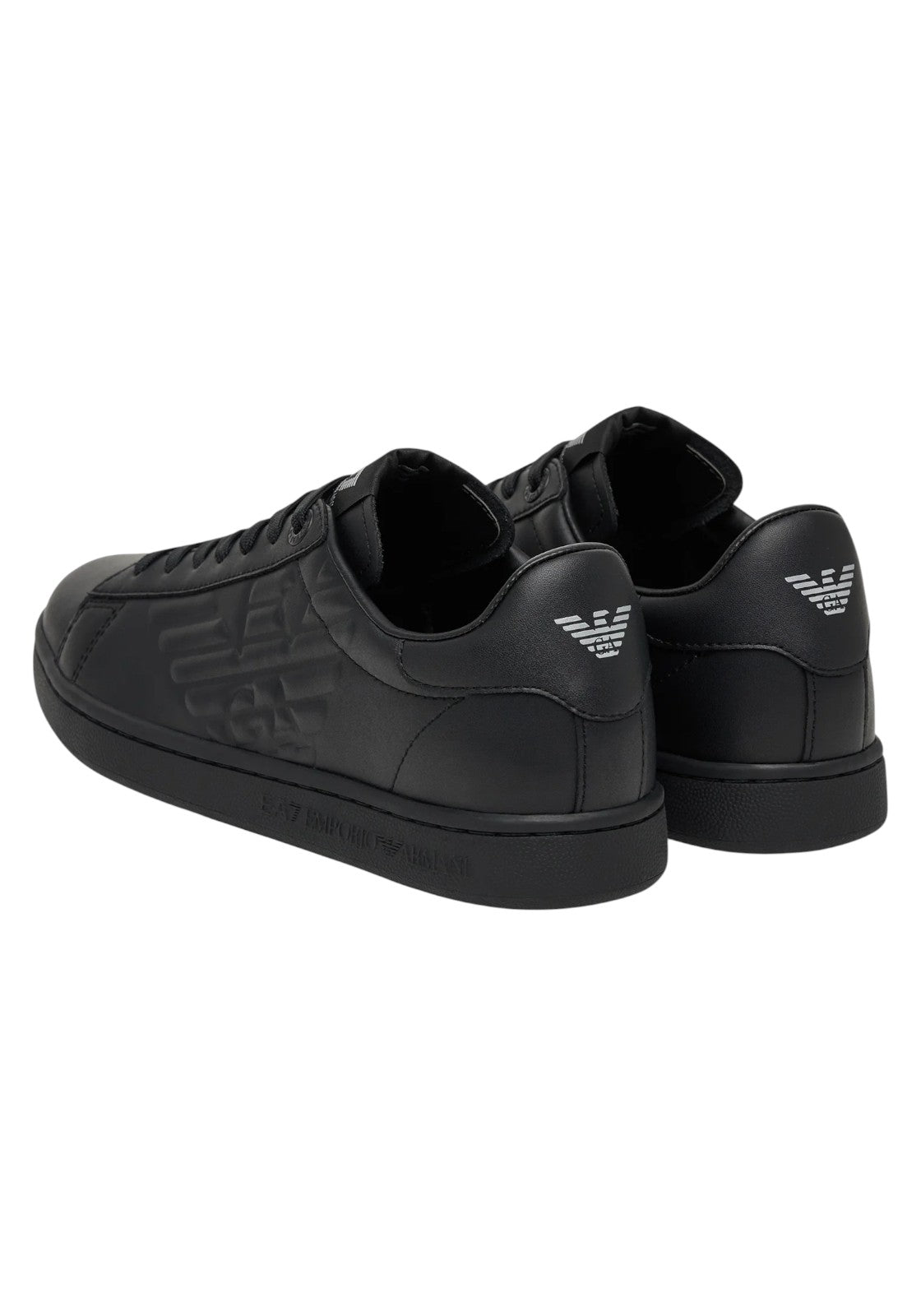 SCARPE Nero Ea7