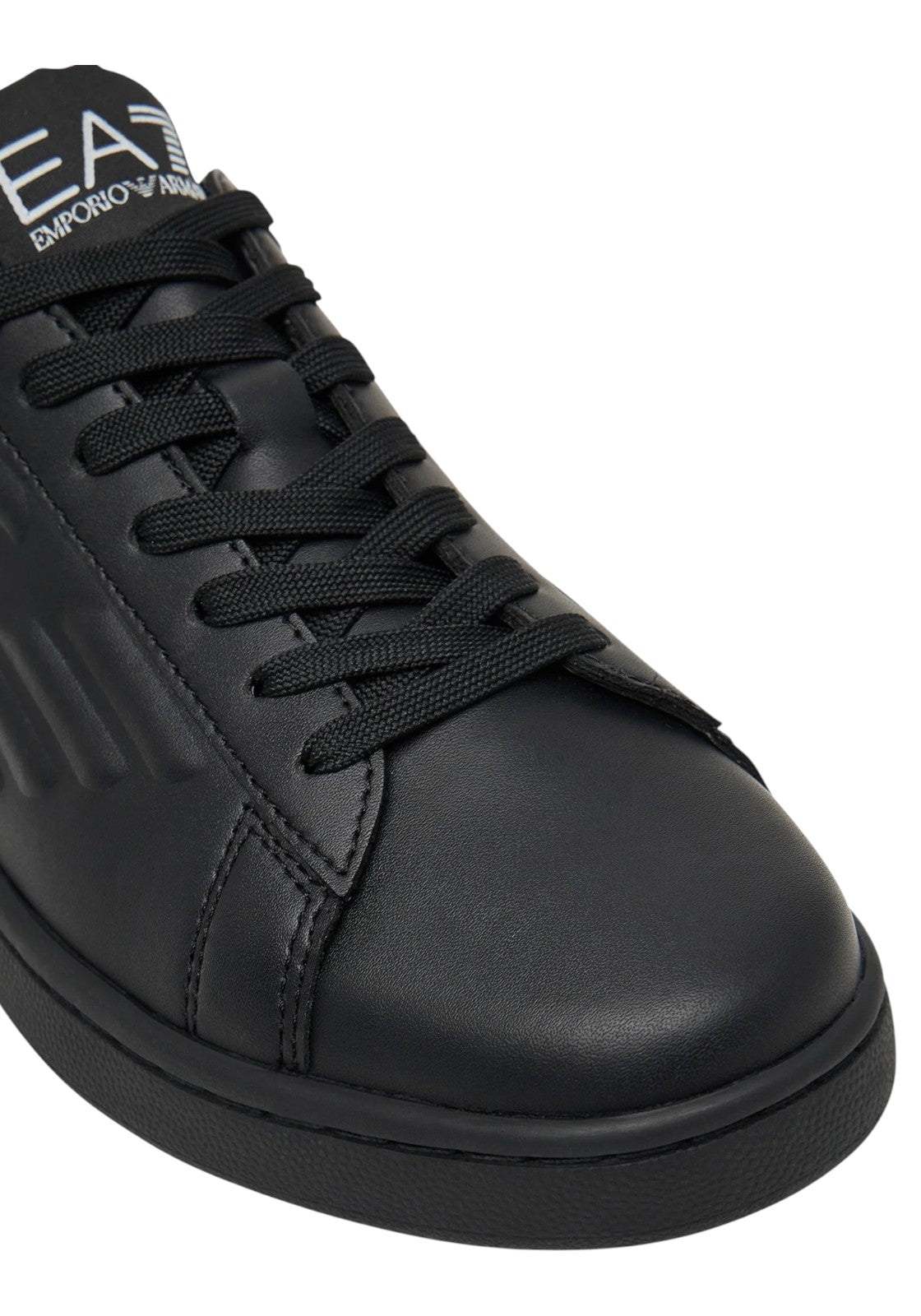 SCARPE Nero Ea7