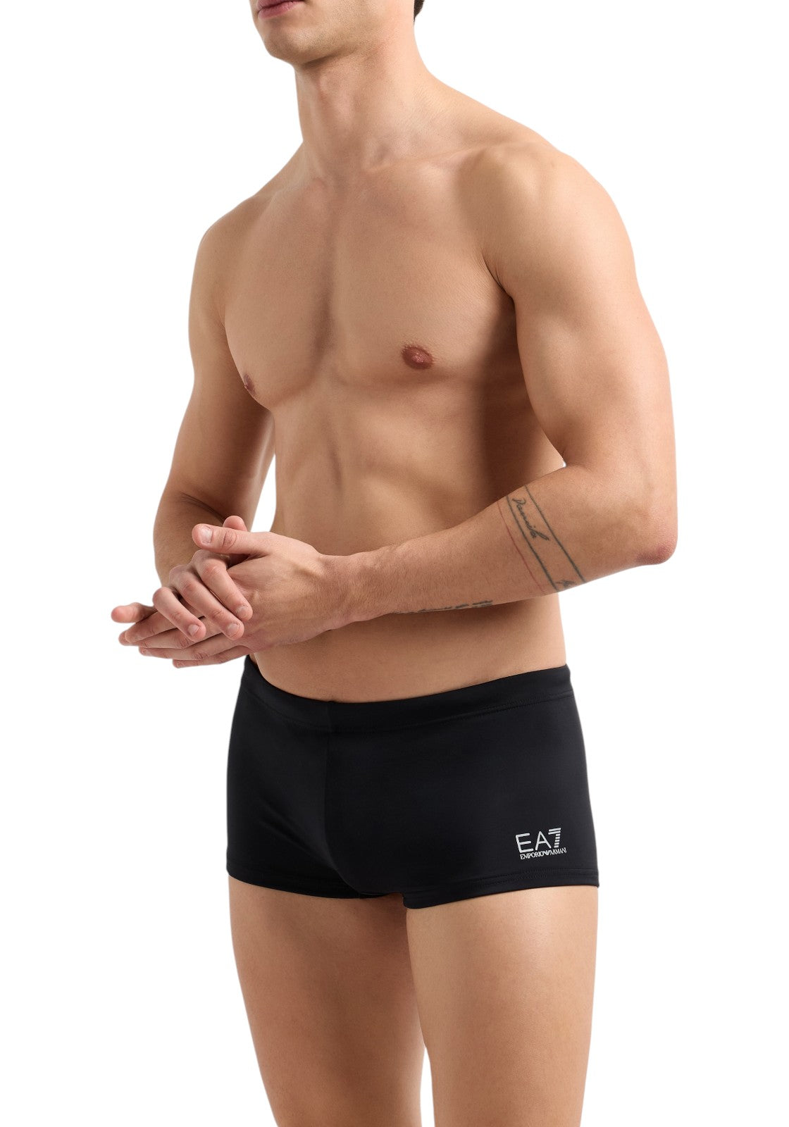 COSTUMI Nero/argento Ea7