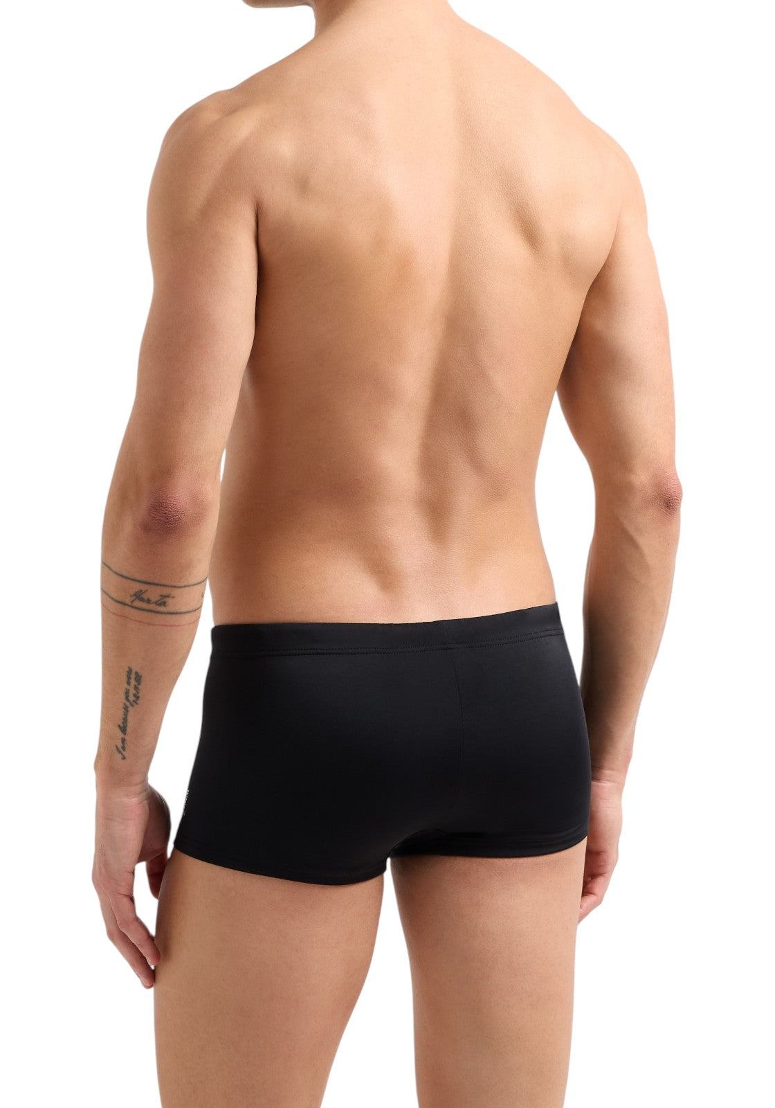 COSTUMI Nero/argento Ea7