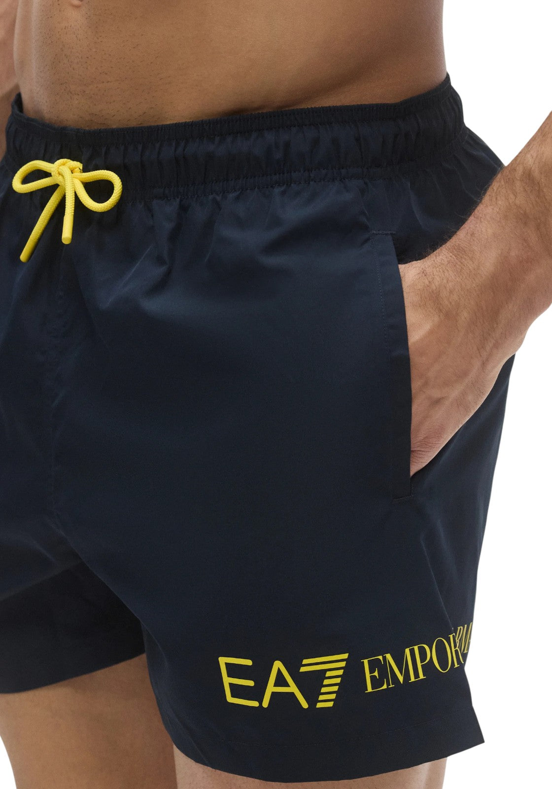 COSTUMI Blu/giallo Ea7