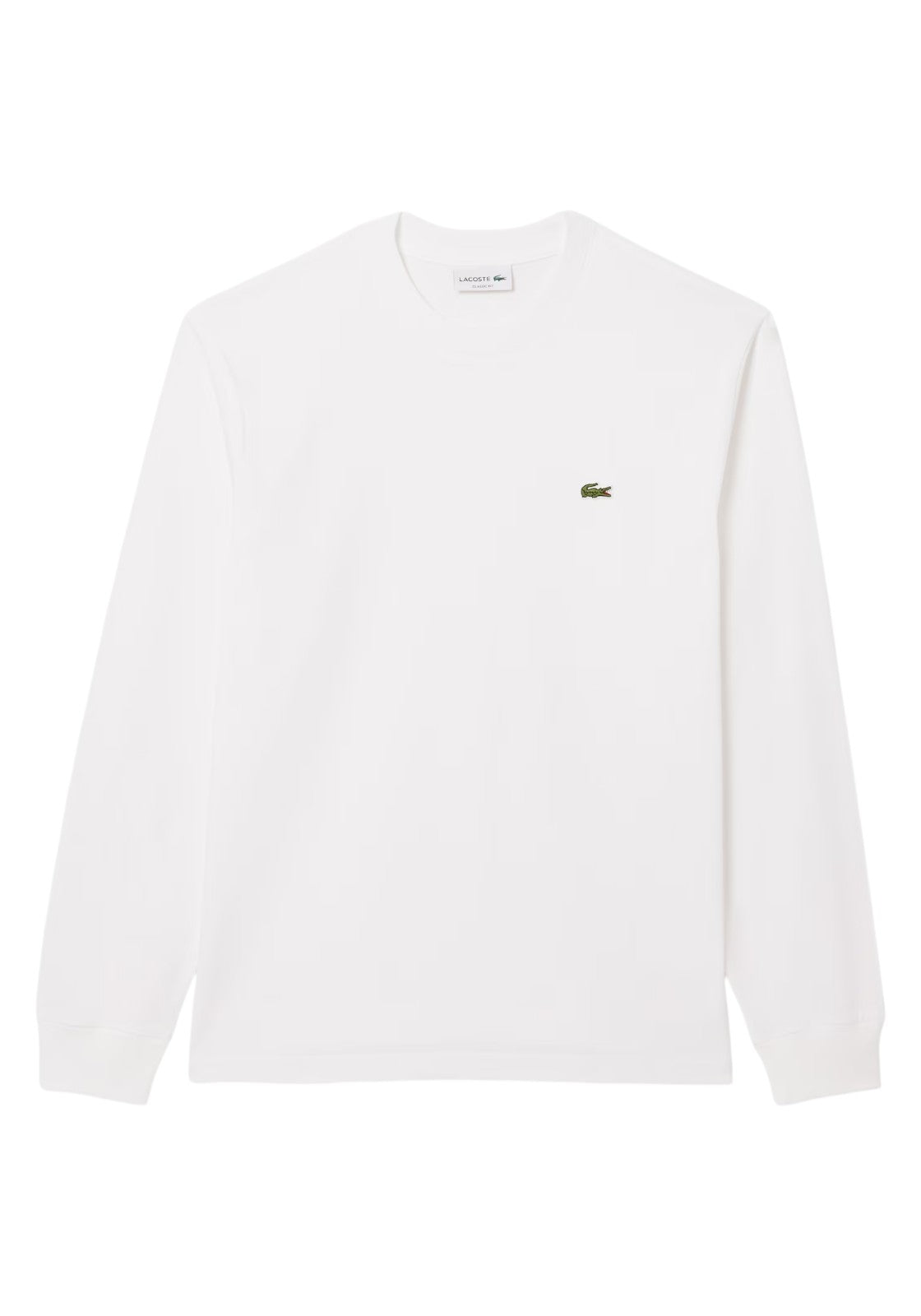 T-SHIRT E CANOTTE Bianco Lacoste