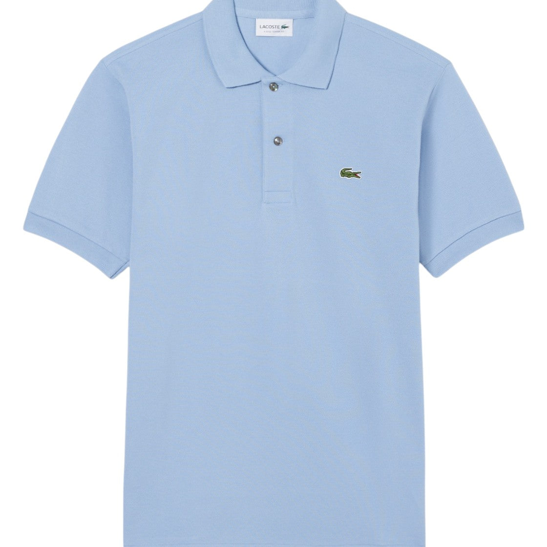 MAGLIONI E POLO Celeste Polvere Lacoste