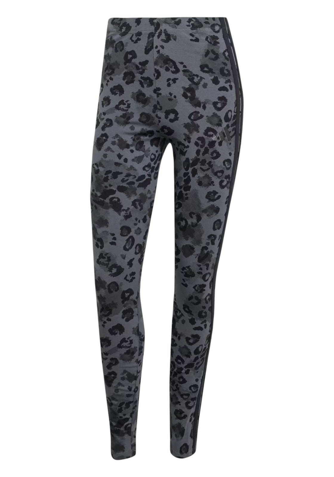 PANTALONI Animalier Nero Adidas