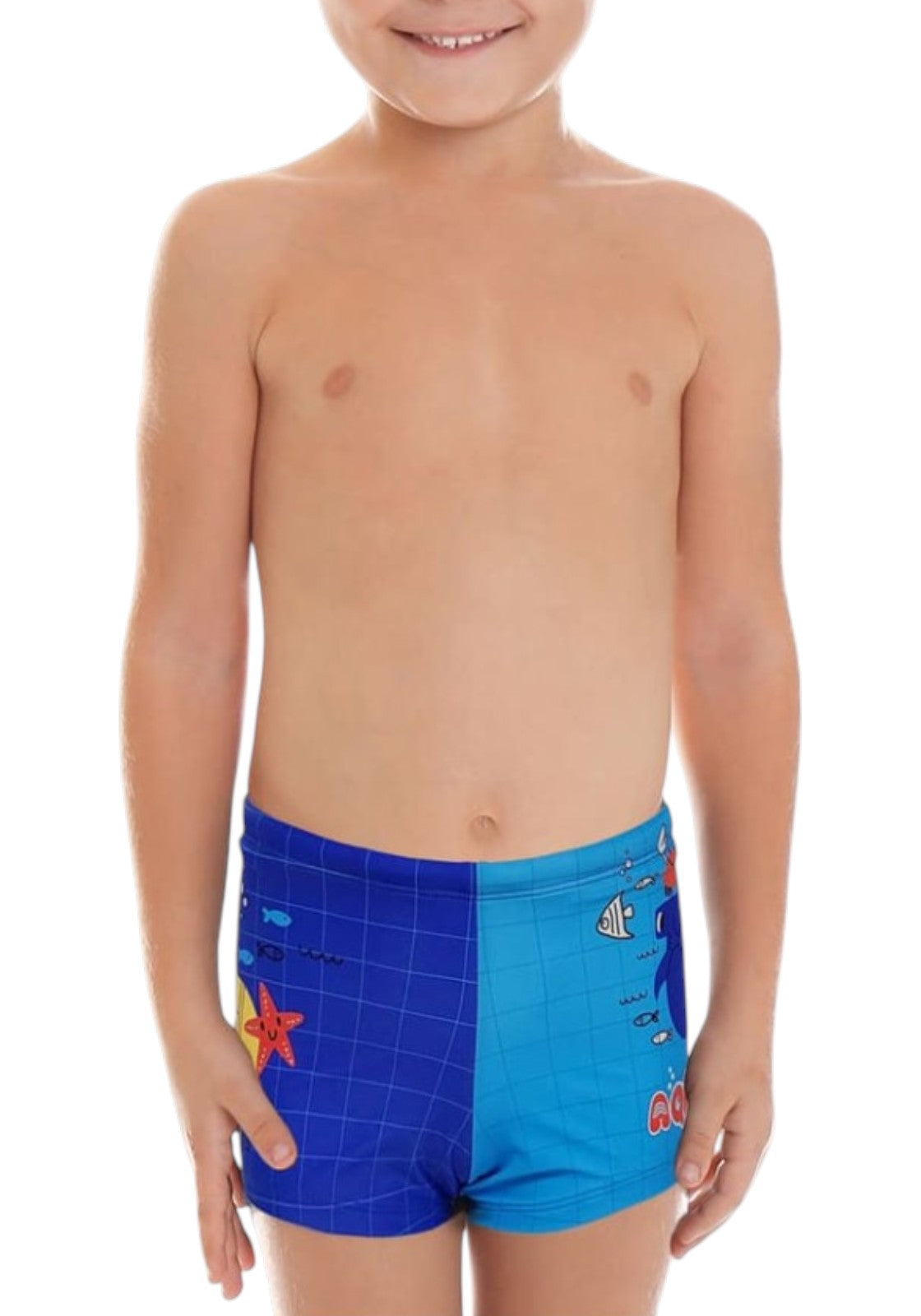 COSTUMI Azzurro/celeste Aquarapid