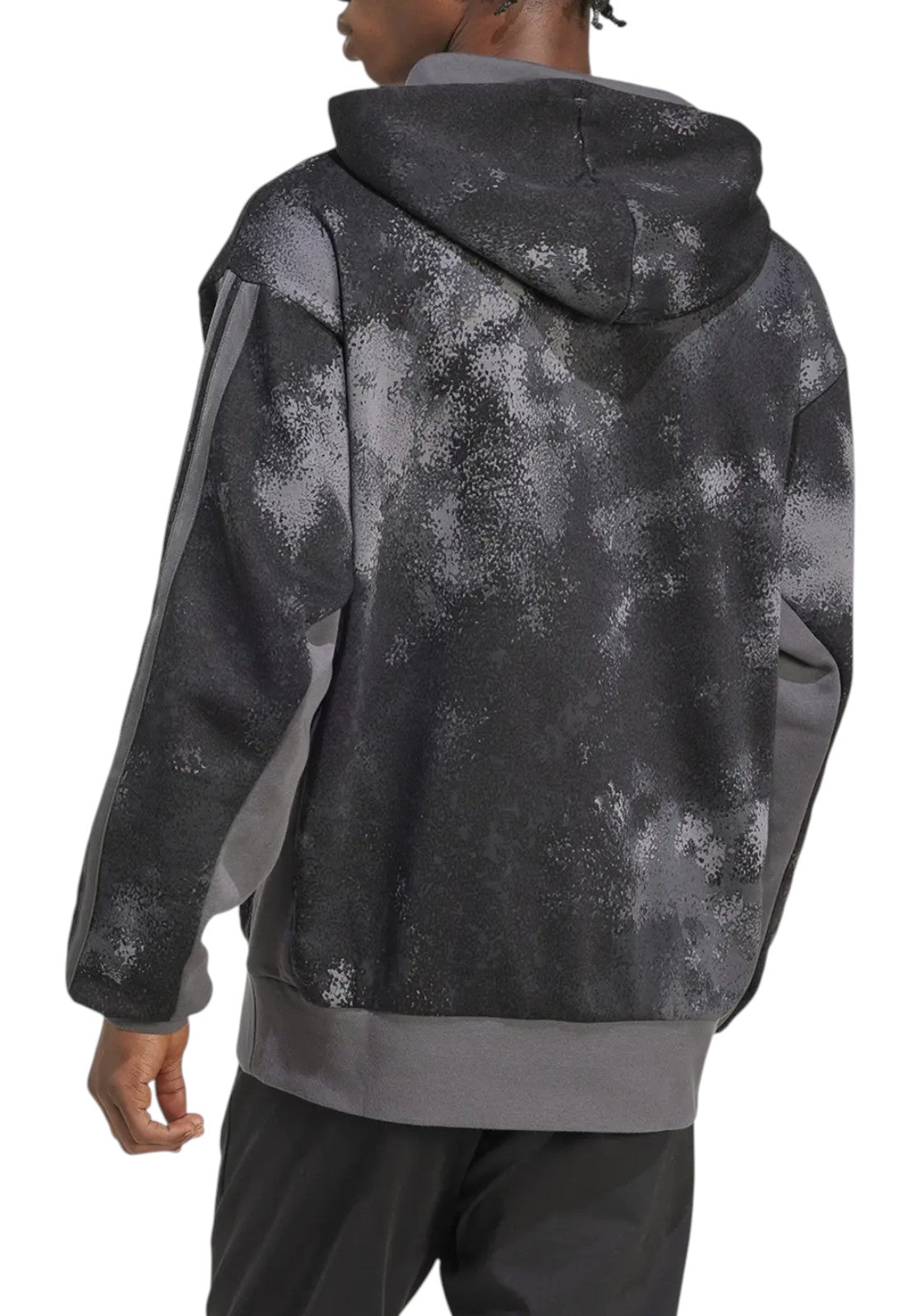 FELPE Nero/grigio Adidas