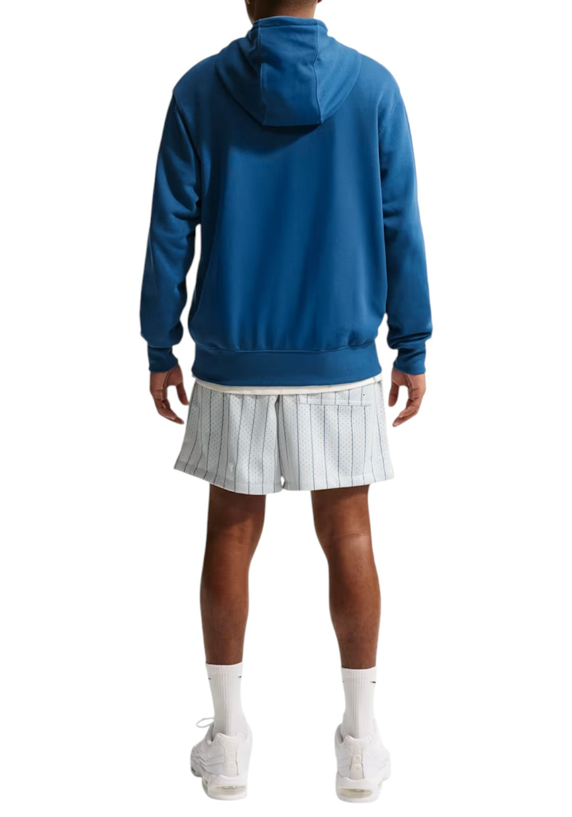 FELPE Blu Elettrico Nike