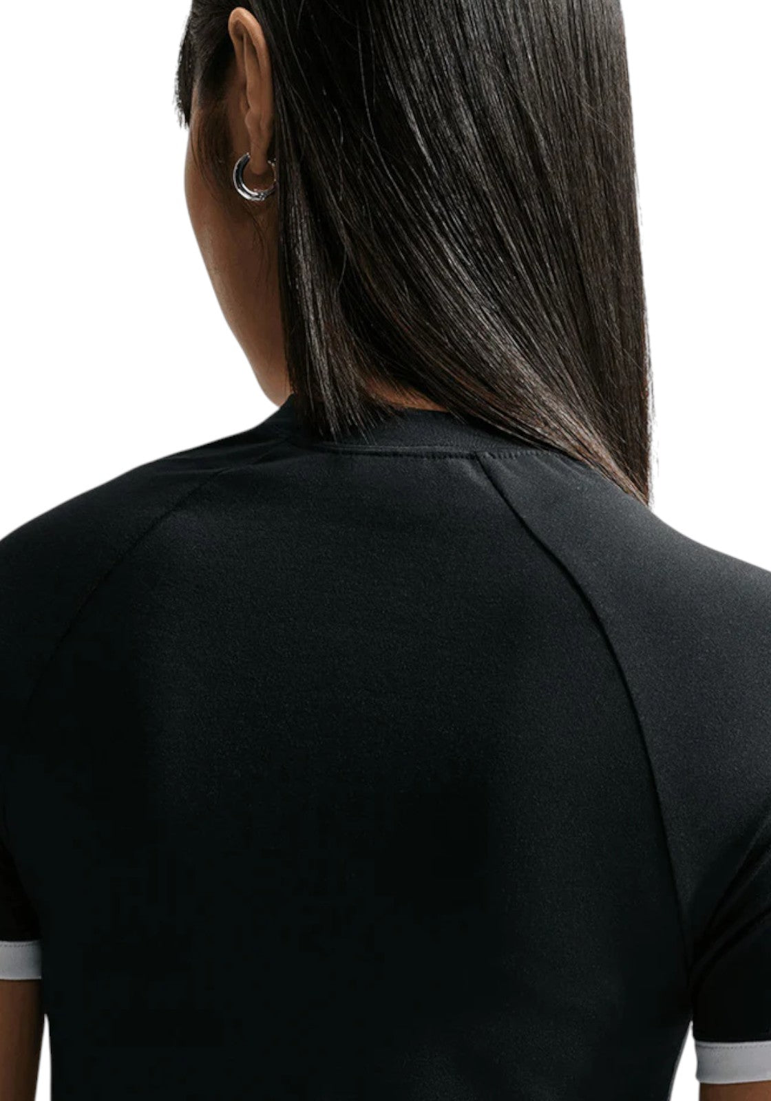 T-SHIRT E CANOTTE Nero/bianco Nike