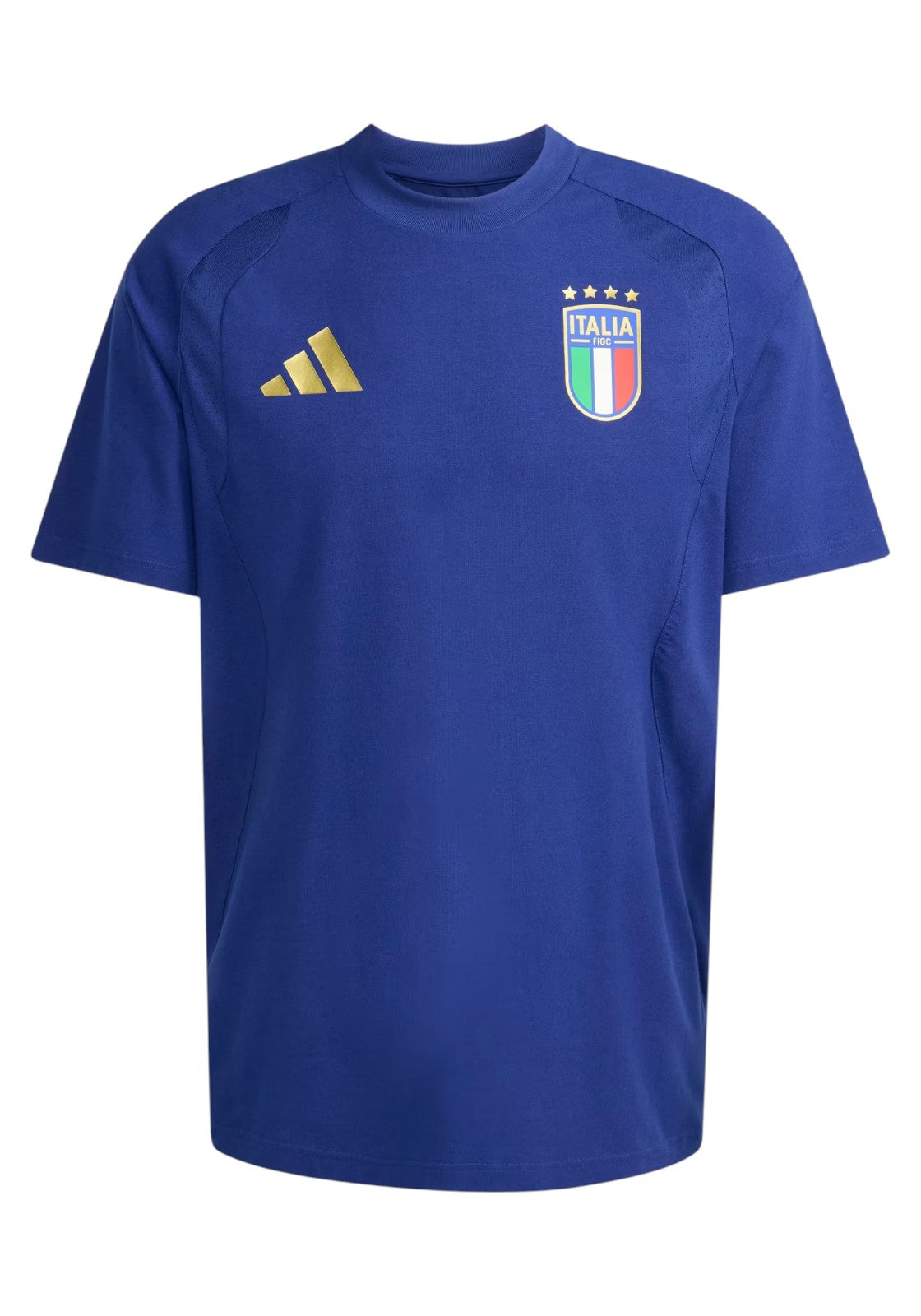 T-SHIRT E CANOTTE Azzurro Adidas