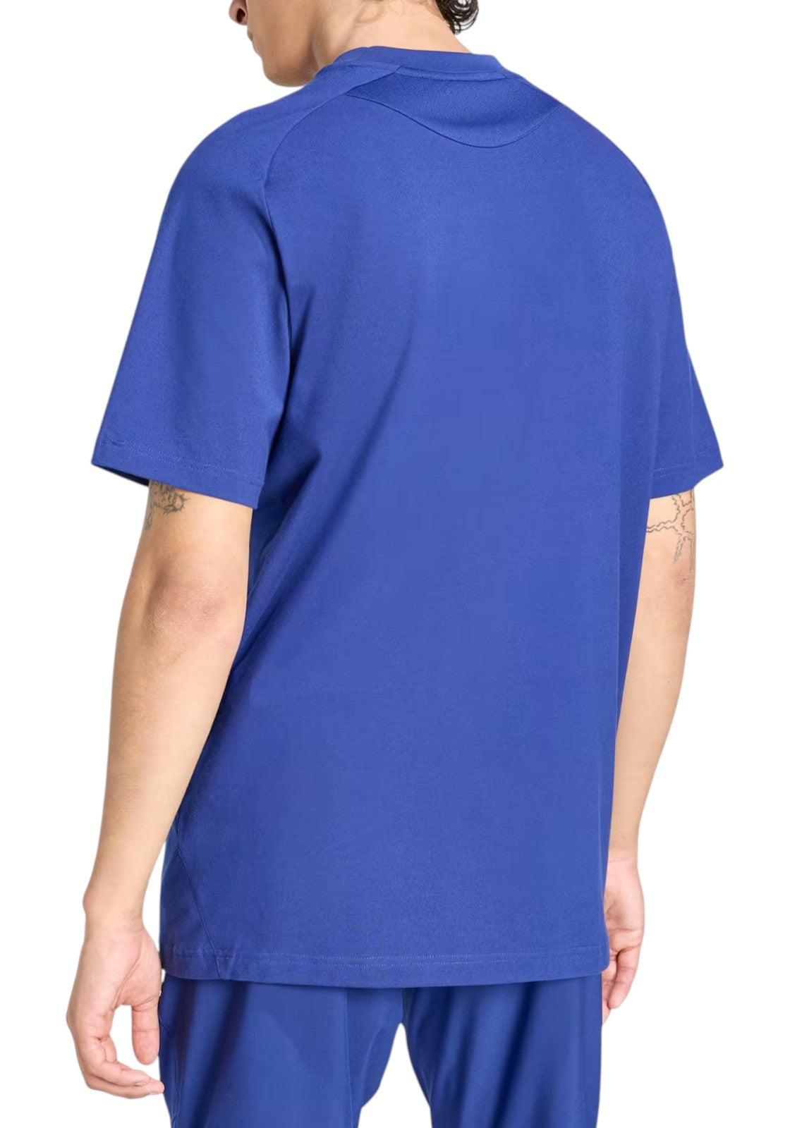 T-SHIRT E CANOTTE Azzurro Adidas