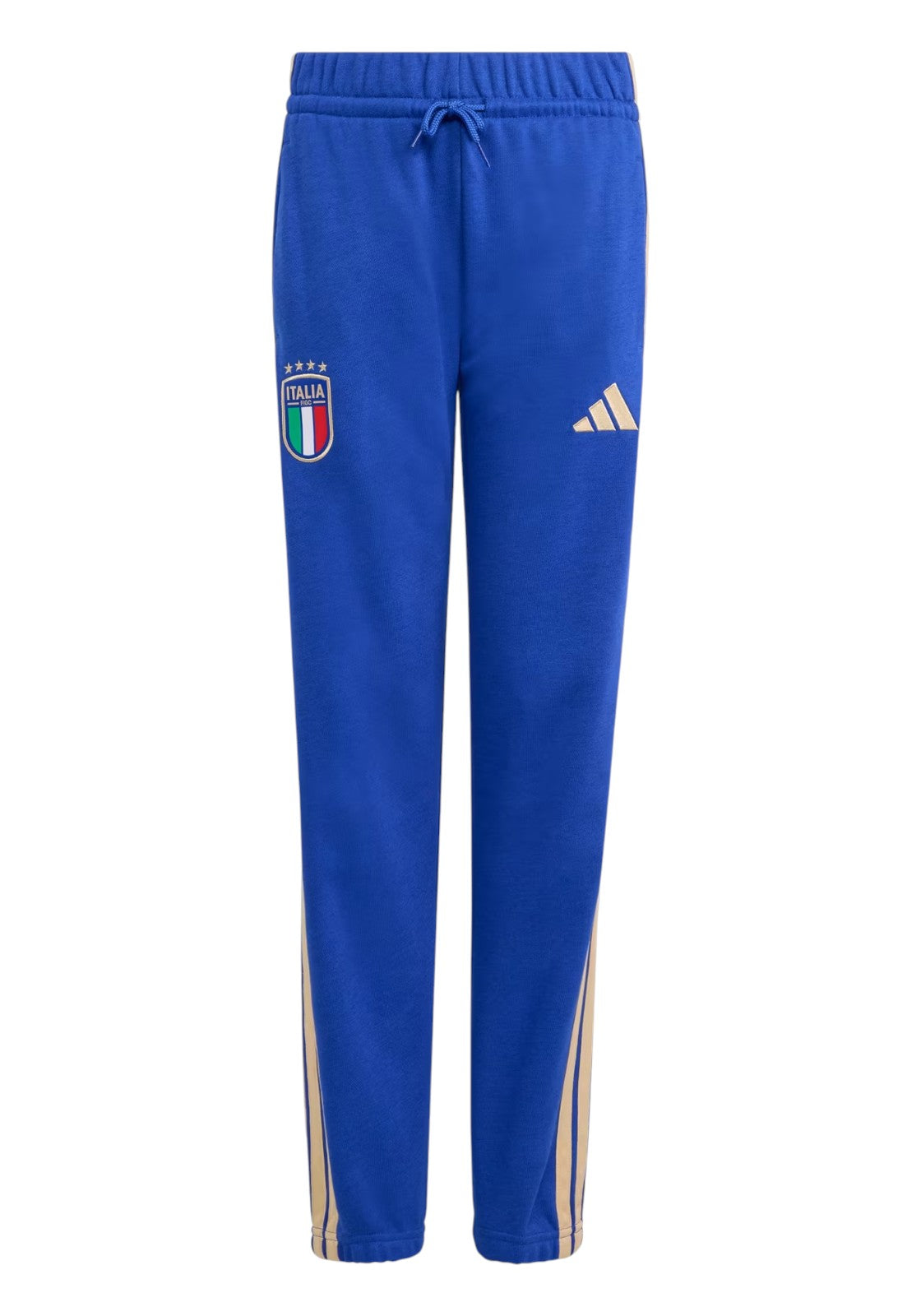PANTALONI Azzurro/oro Adidas