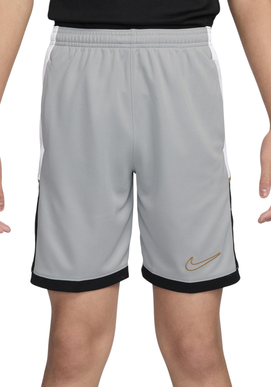 PANTALONCINI Grigio/bianco Nike