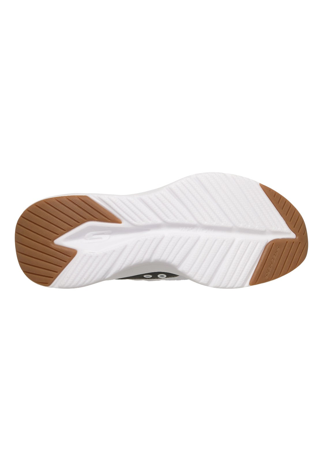 SCARPE Bianco/grigio Skechers