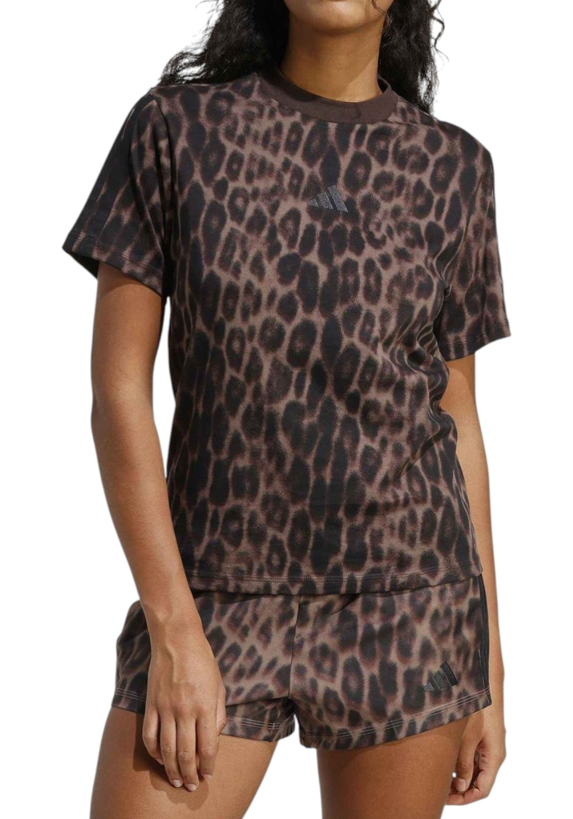 T-SHIRT E CANOTTE Animalier Adidas