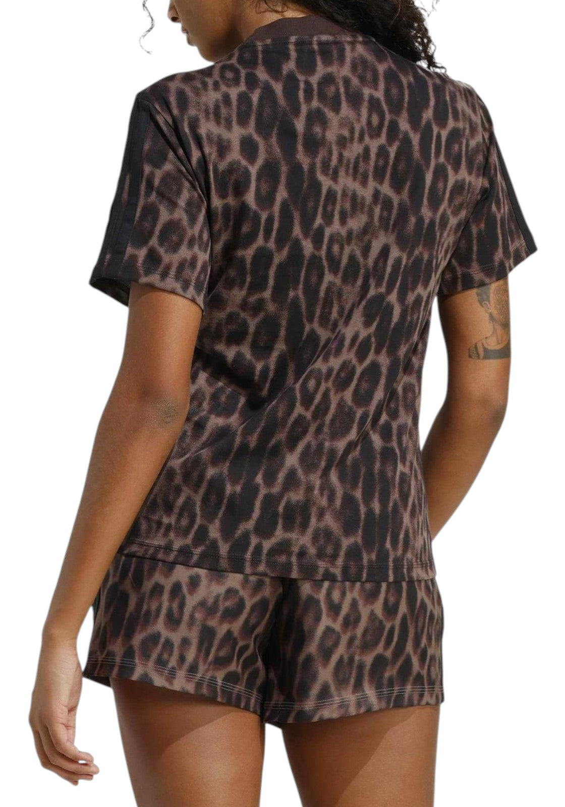T-SHIRT E CANOTTE Animalier Adidas