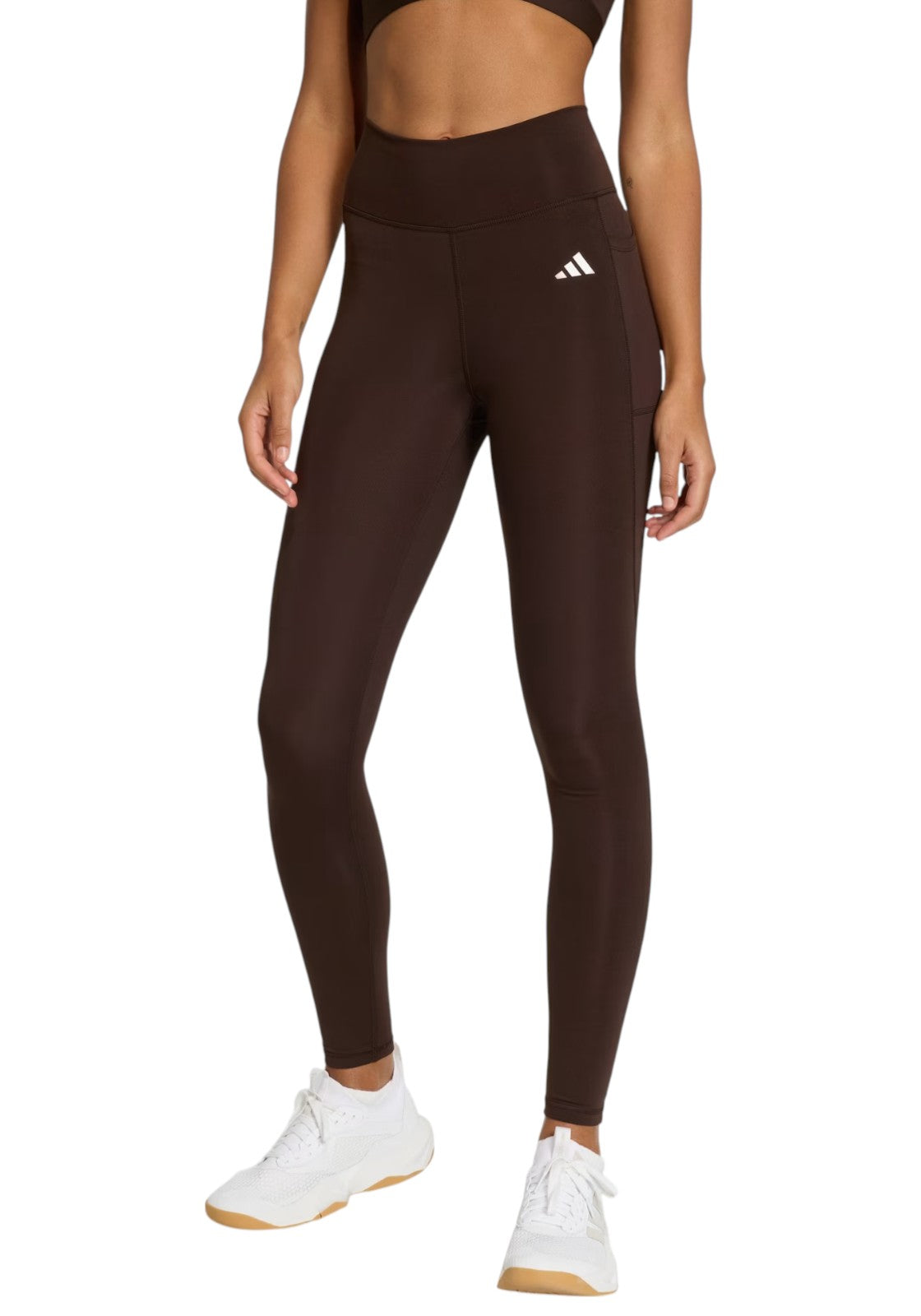 PANTALONI Marrone Adidas