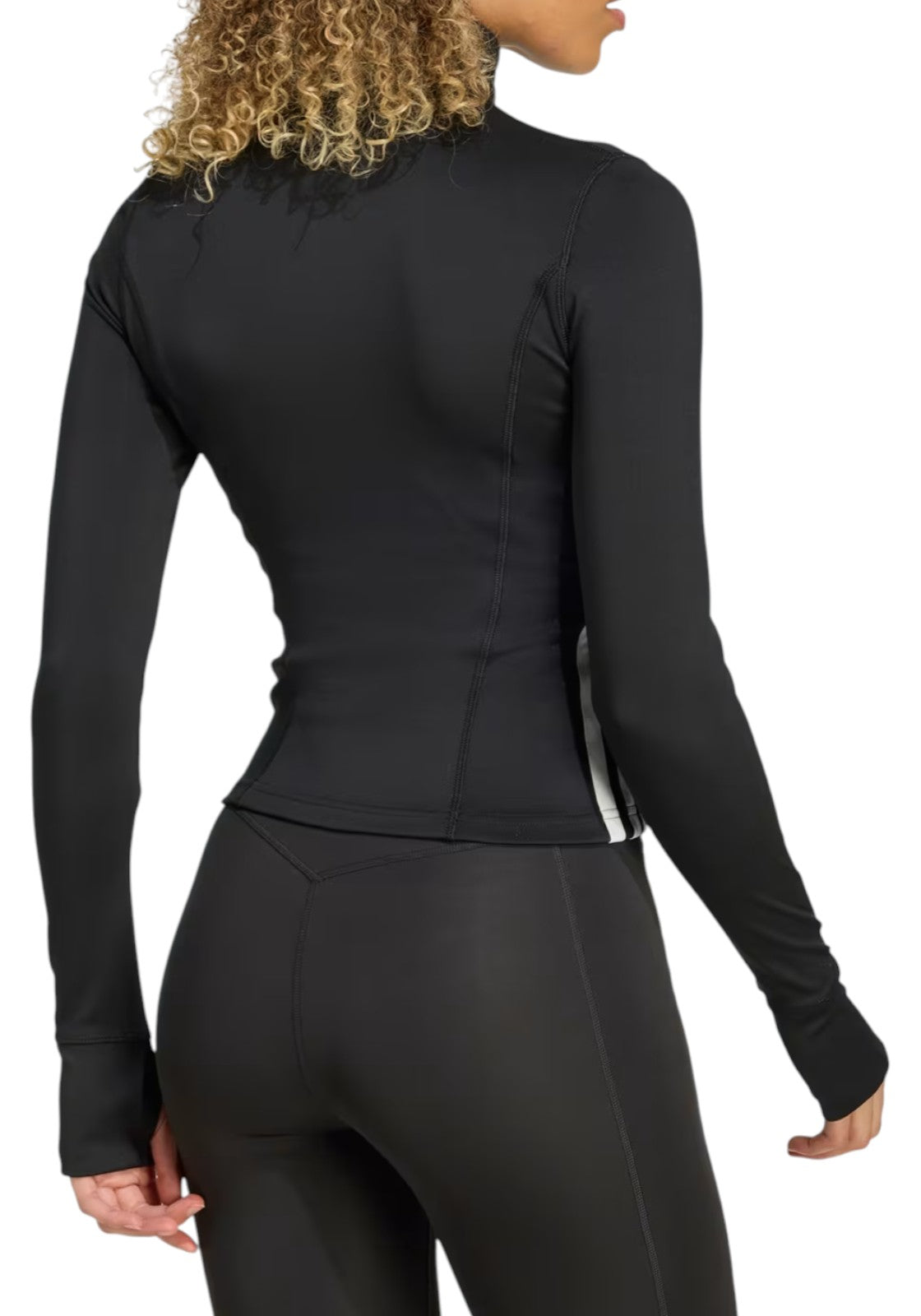 FELPE Nero/bianco Adidas