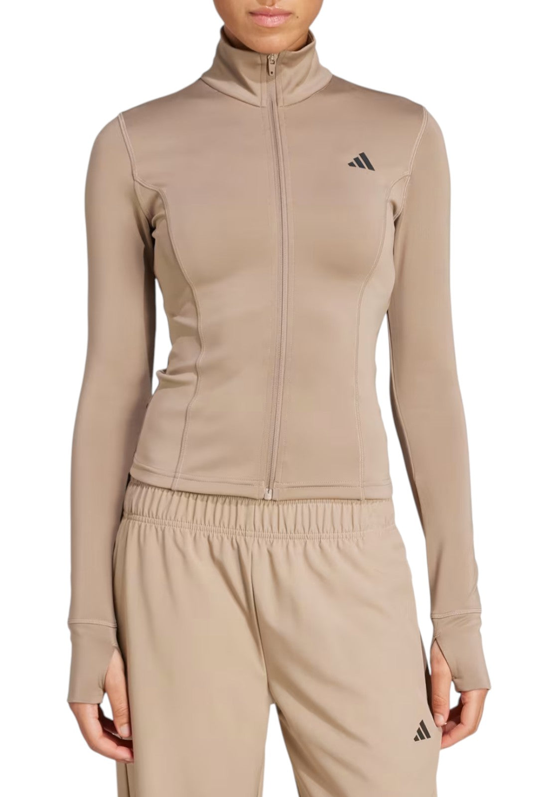 FELPE Tortora Adidas