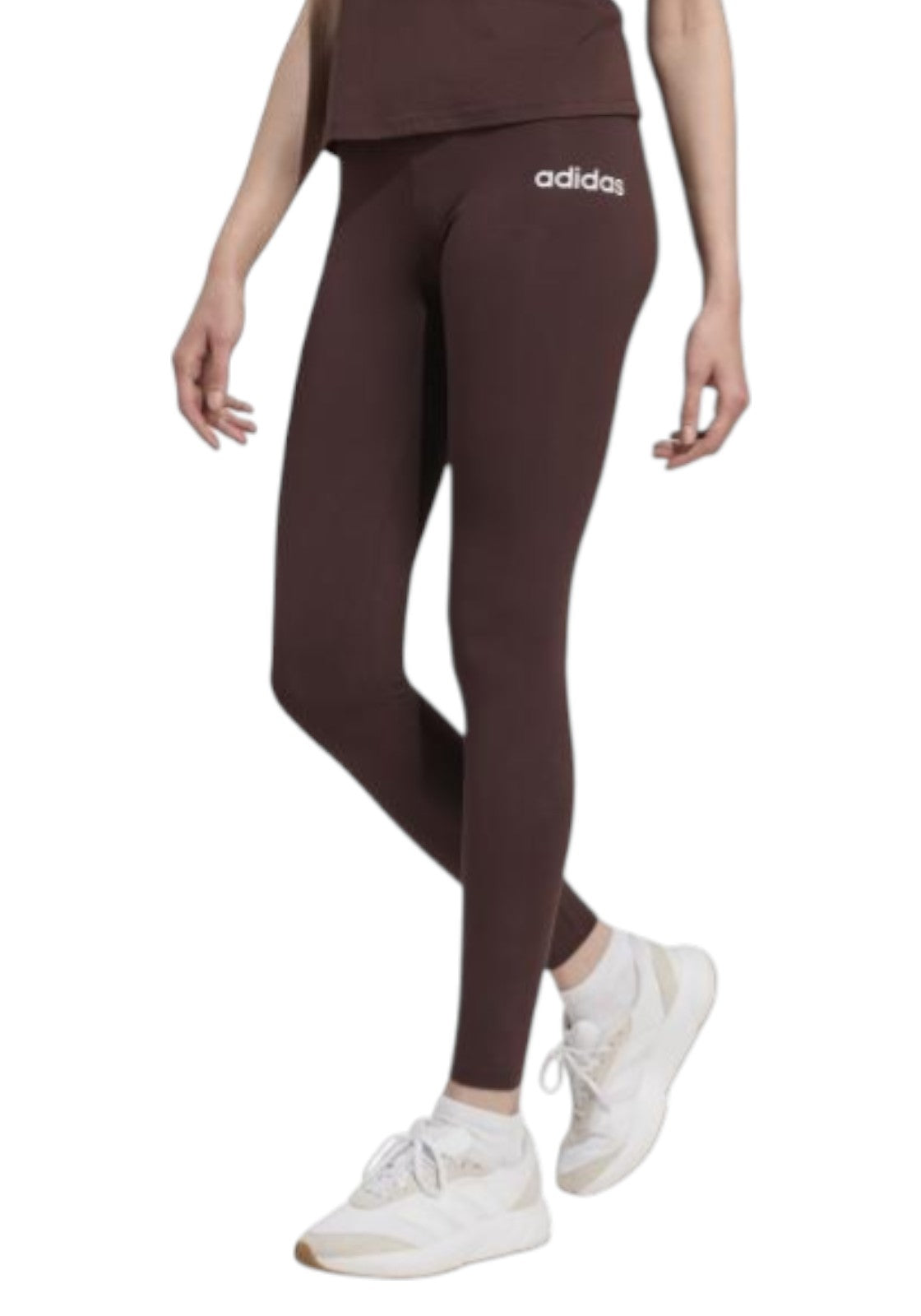 PANTALONI Marrone Adidas