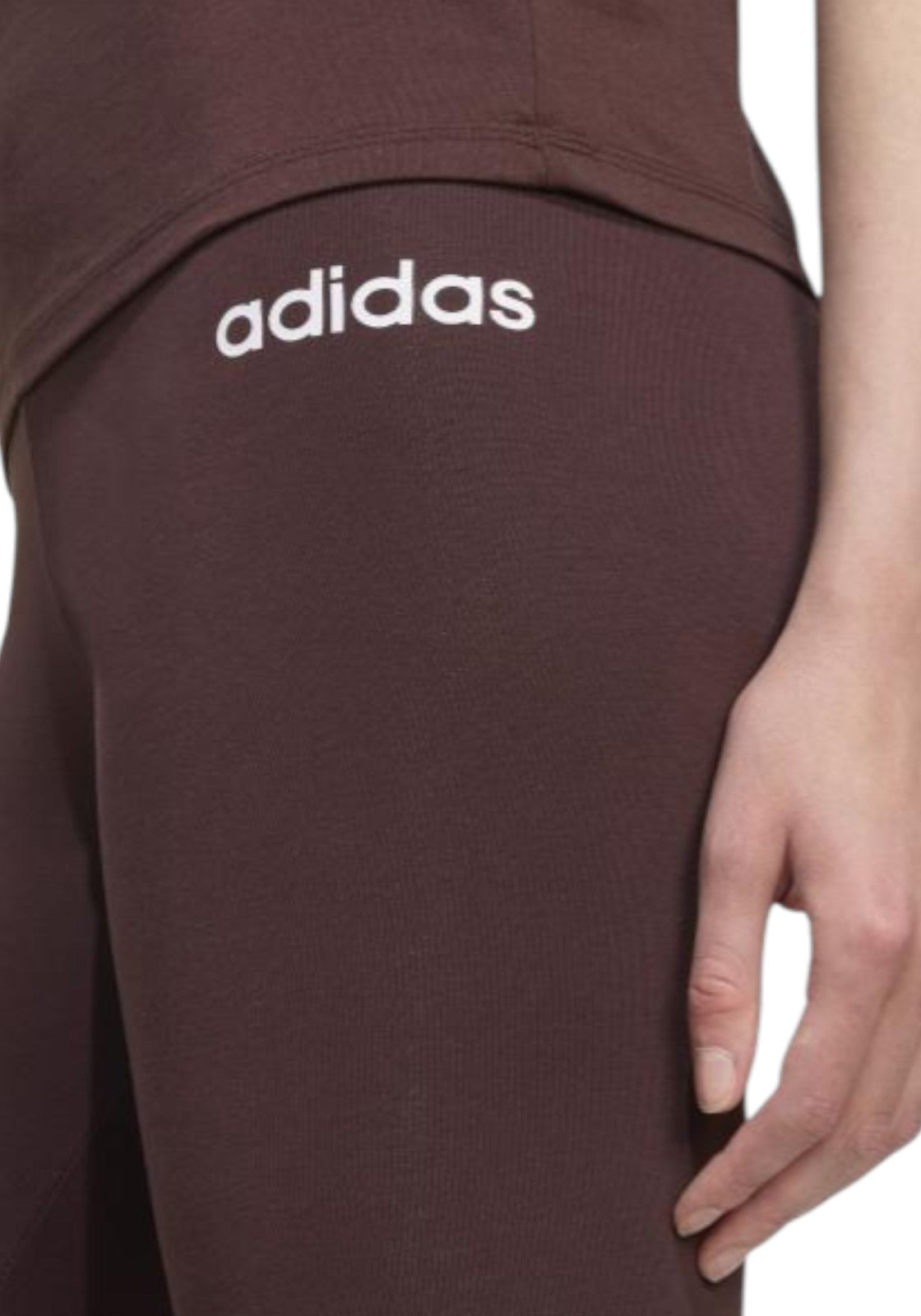 PANTALONI Marrone Adidas