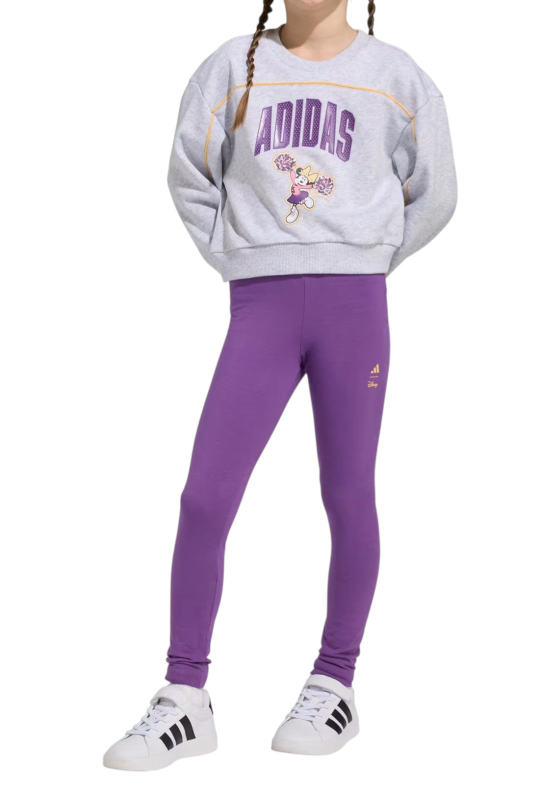 TUTE Grigio/viola Adidas