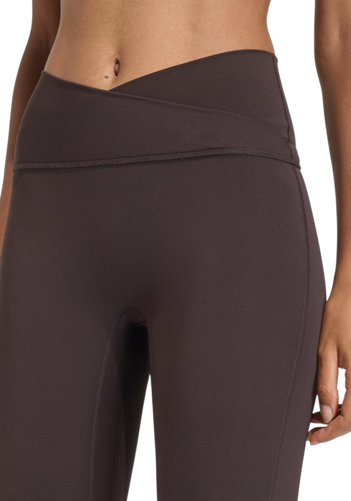 PANTALONI Marrone Adidas