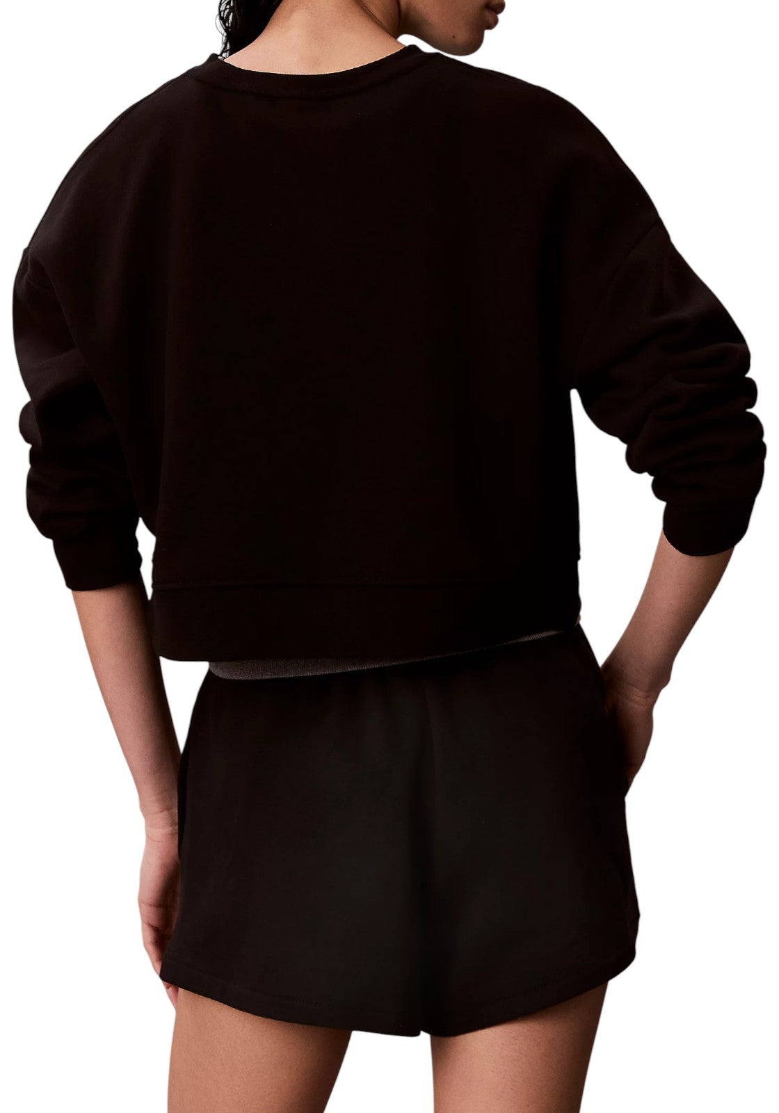 PANTALONCINI Nero Calvin Klein