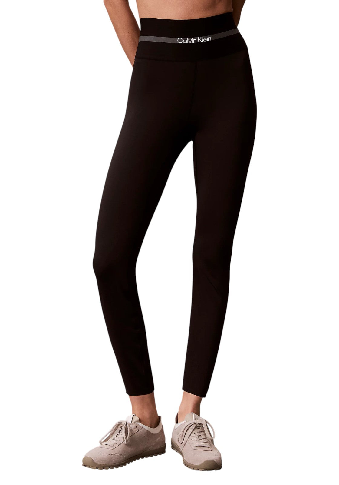 PANTALONI Nero Calvin Klein