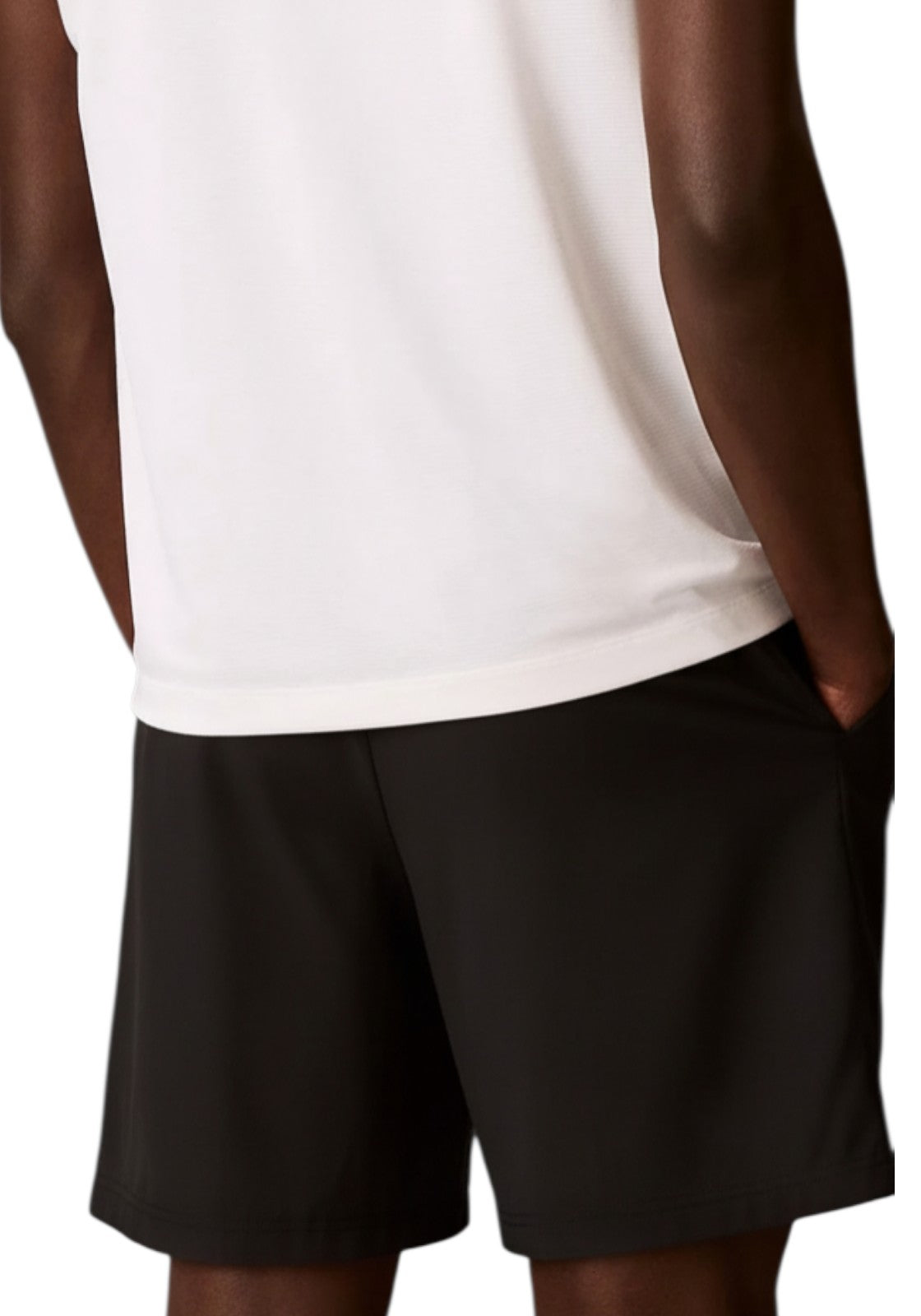 PANTALONCINI Nero Calvin Klein