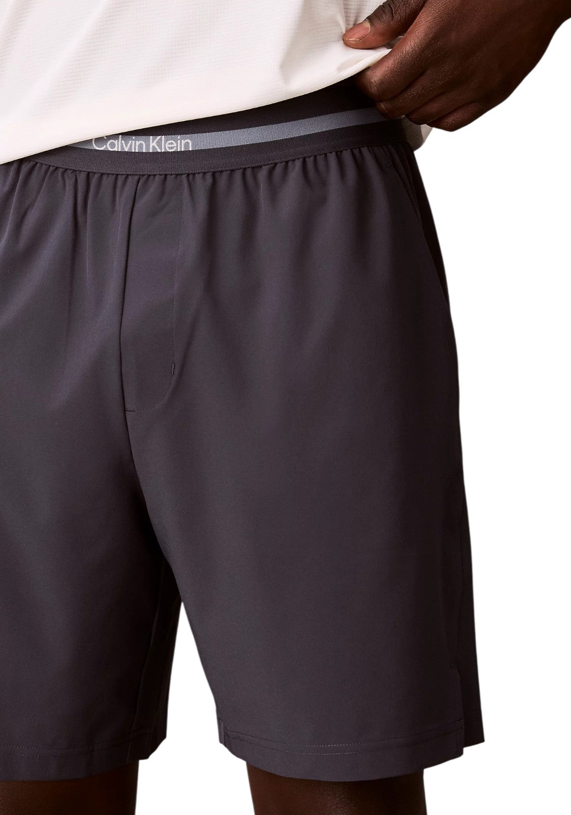 PANTALONCINI Blu Calvin Klein