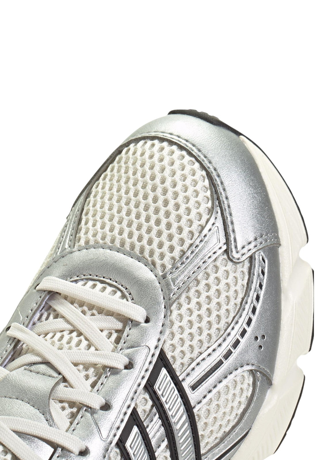 SCARPE Argento/beige Adidas