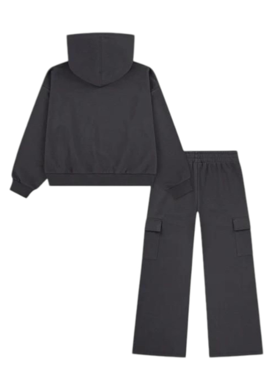 TUTE Grigio/viola Converse