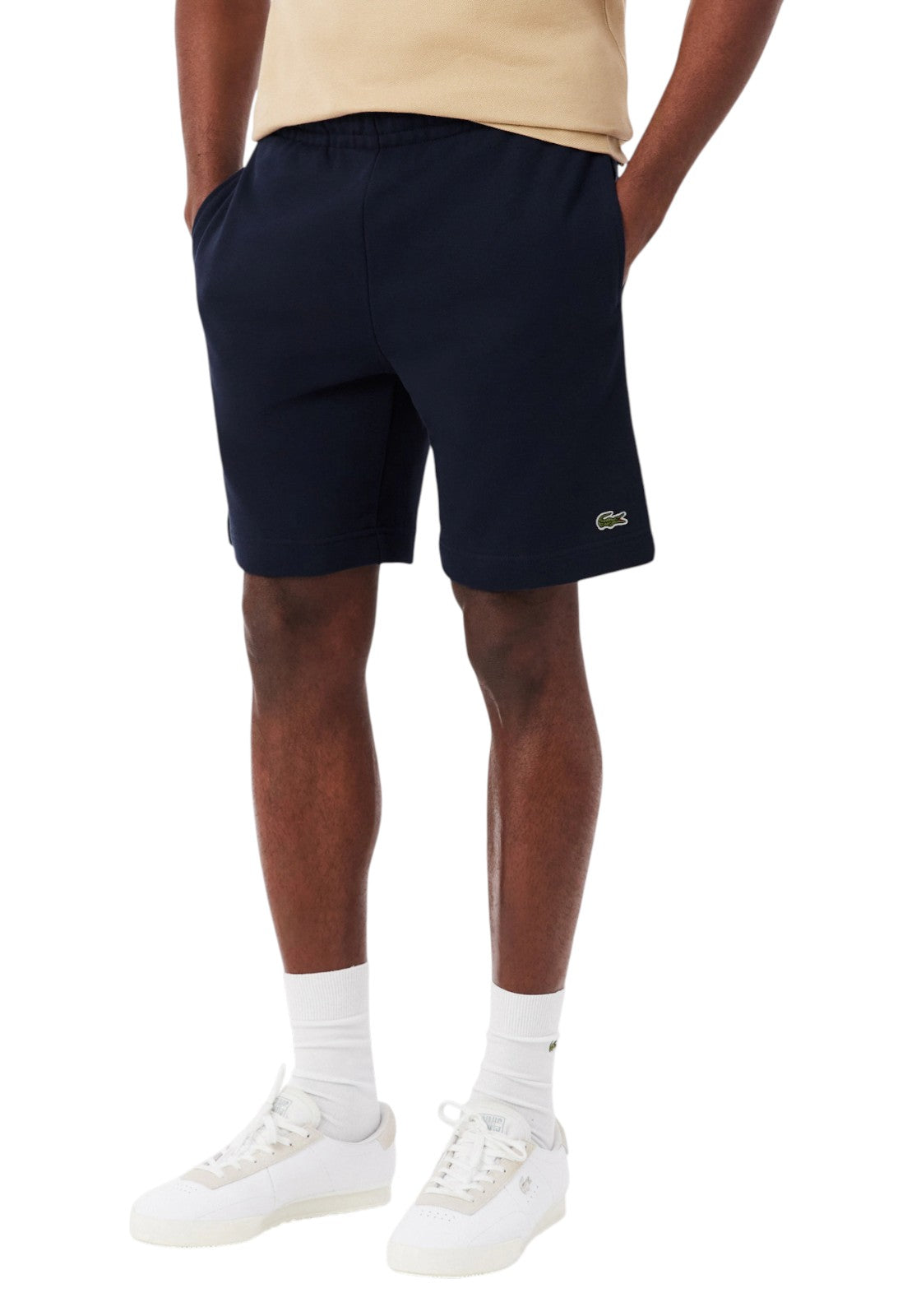 PANTALONCINI Blu Lacoste