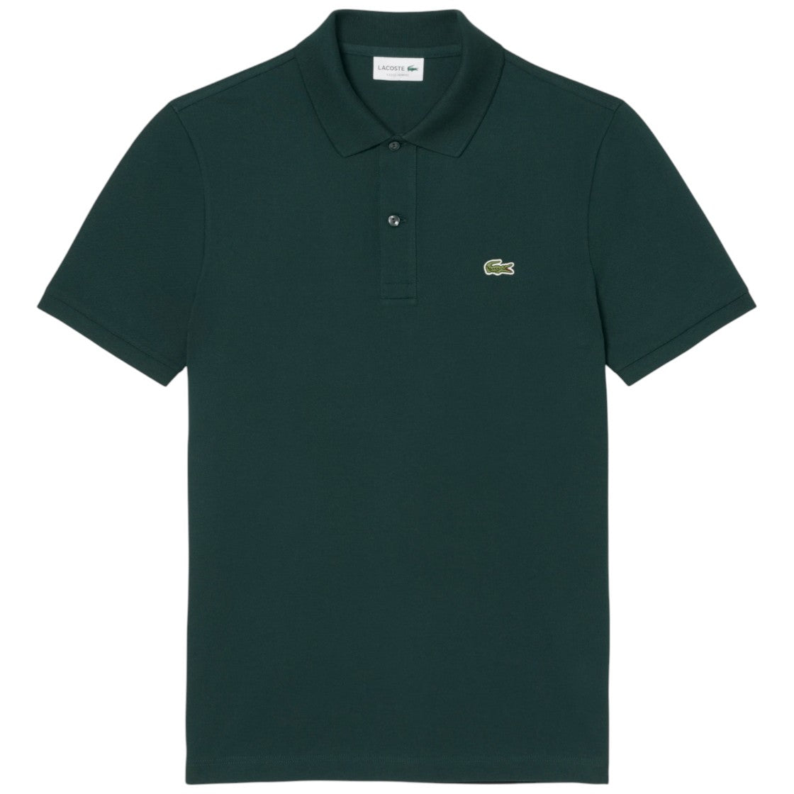 MAGLIONI E POLO Verde Bottiglia Lacoste
