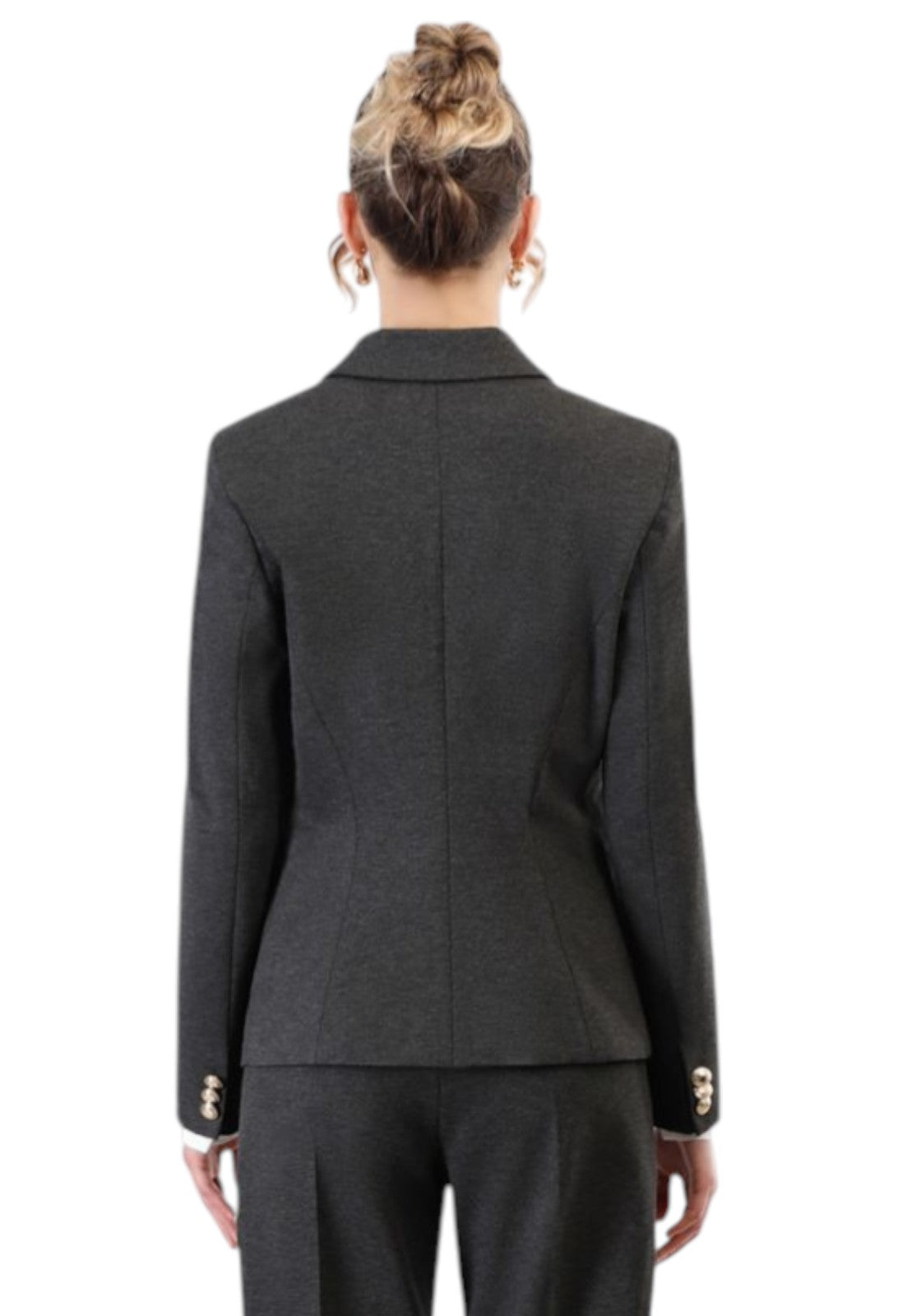 GIUBBINI E GIACCHE Grigio Cafenoir