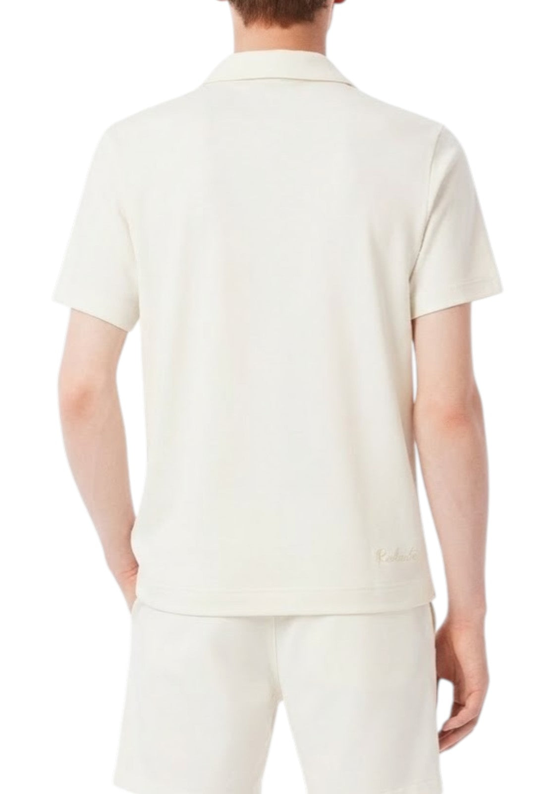 MAGLIONI E POLO Latte Lacoste