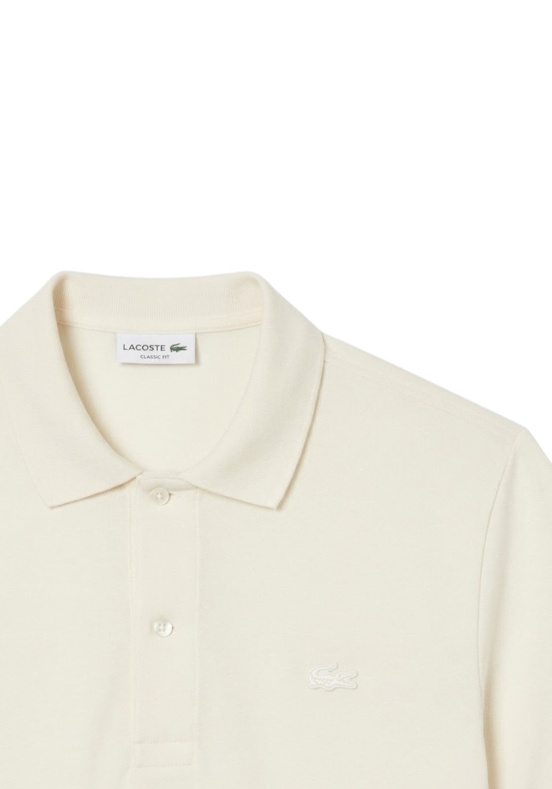 MAGLIONI E POLO Latte Lacoste