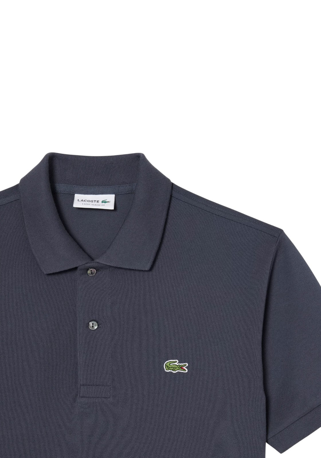 MAGLIONI E POLO Antracite Lacoste